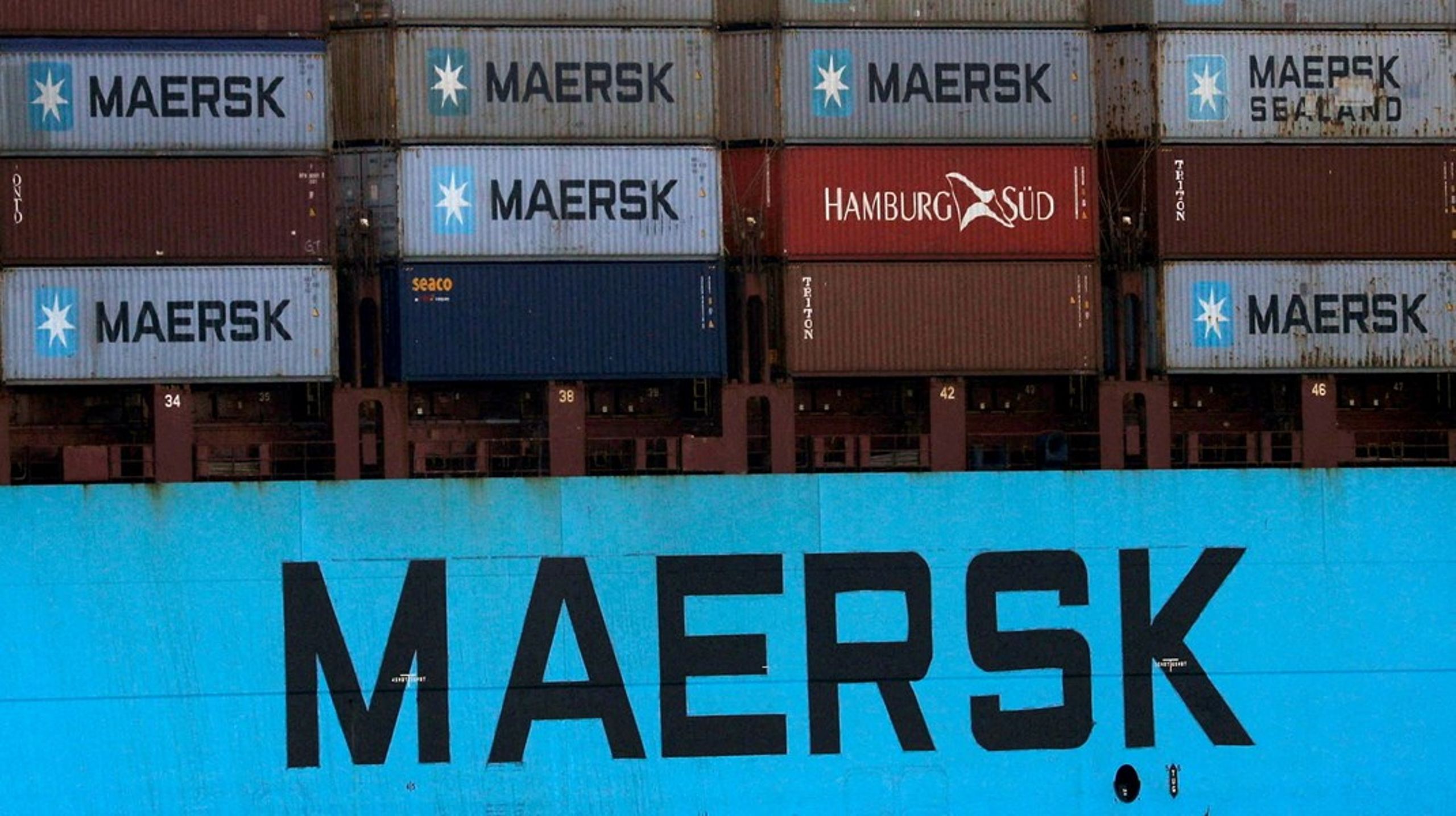 Med A.P. Møller-Mærsks indmeldelse i Dansk Industri er hele transport og logistisk-branchens værdikæde samlet i samme erhvervsorganisation.