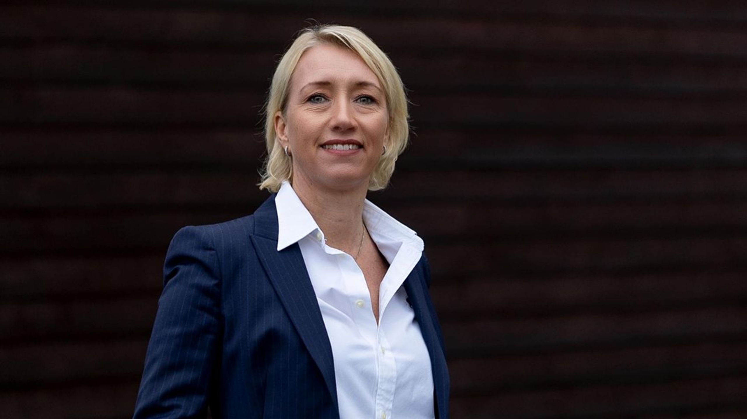 Kristine Stenhuus tiltræder stillingen som&nbsp;koncerndirektør i Udbetaling Danmark&nbsp;15. november.