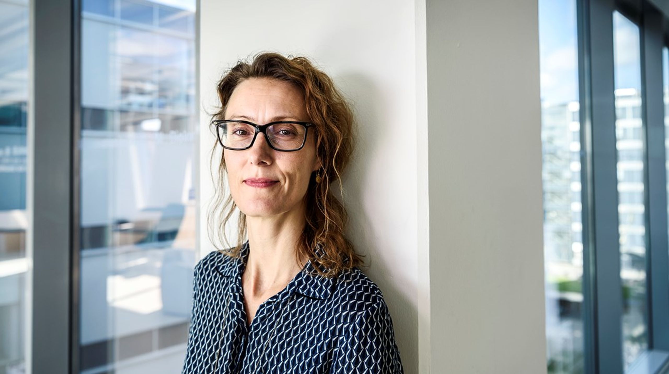 Anja Groth har en ph.d. i molekylærbiologi og har forsket ved Københavns Universitet de seneste 15 år, i dag er hun leder af forskningsgruppen Groth Group.