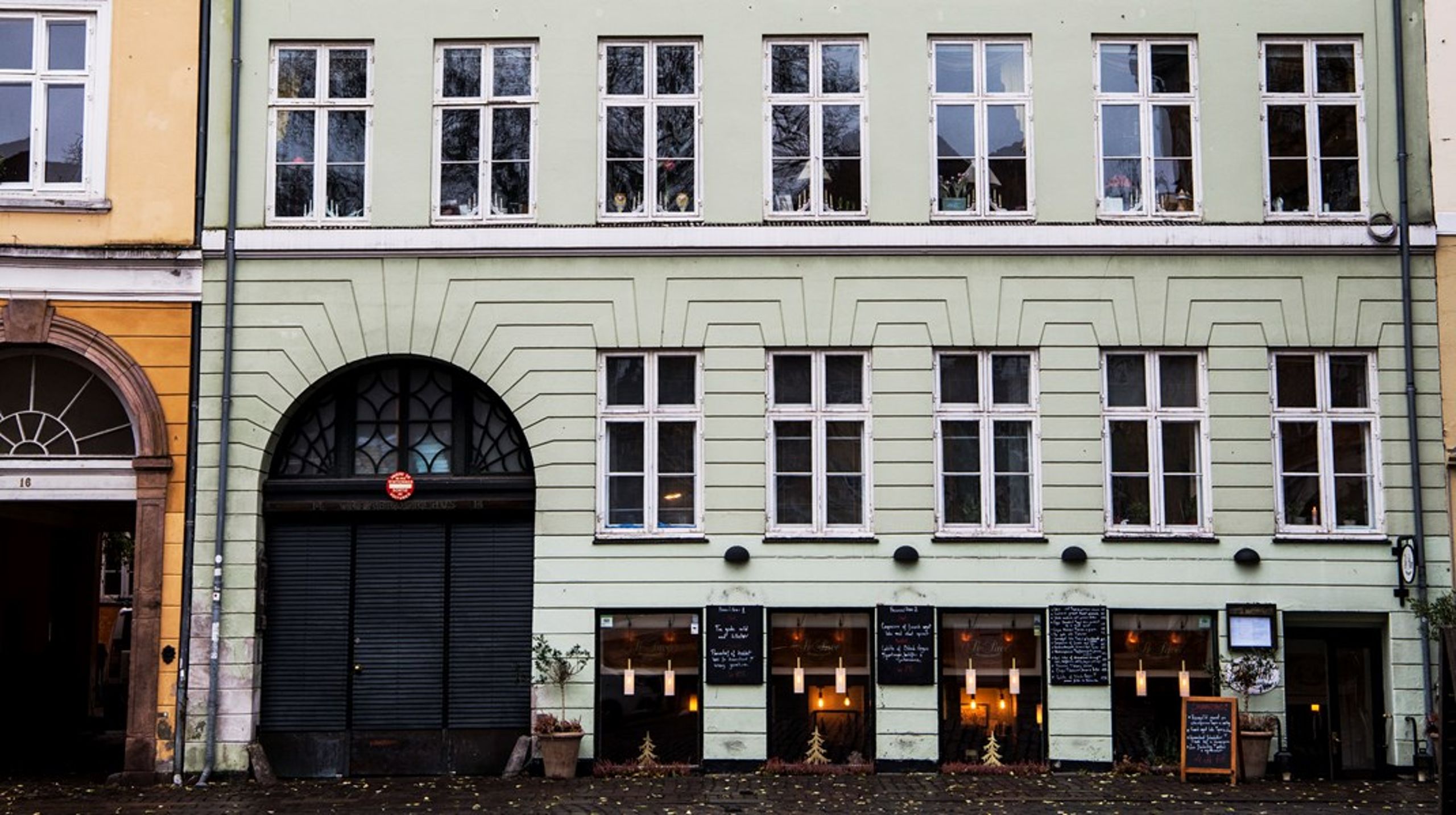 Ifølge mediet InsideAirbnb er der 13.815 boliger og værelser til leje i København på Airbnb.&nbsp;