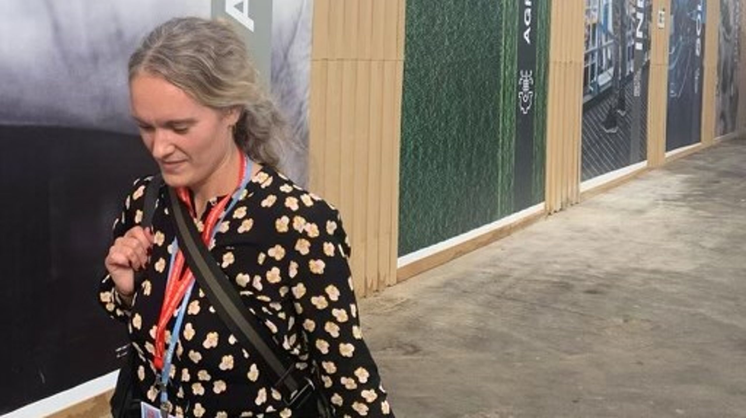 Maria Samuelsen er for første gang afsted til FN's klimakonference som chefforhandler.