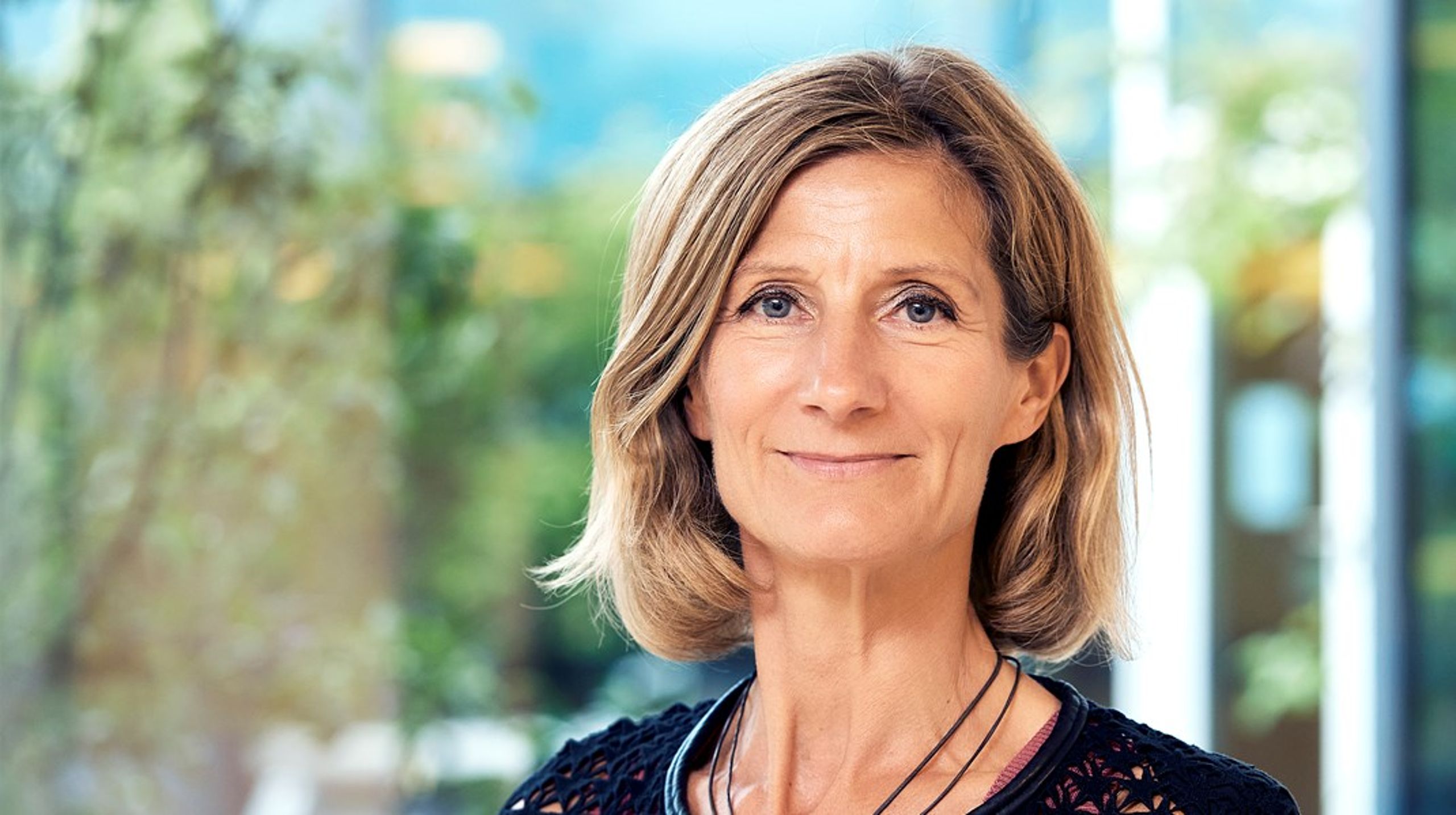 Mette Louise Kaagaard, der kommer fra&nbsp;Deloitte, er&nbsp;Microsoft Danmarks nye administrerende direktør.