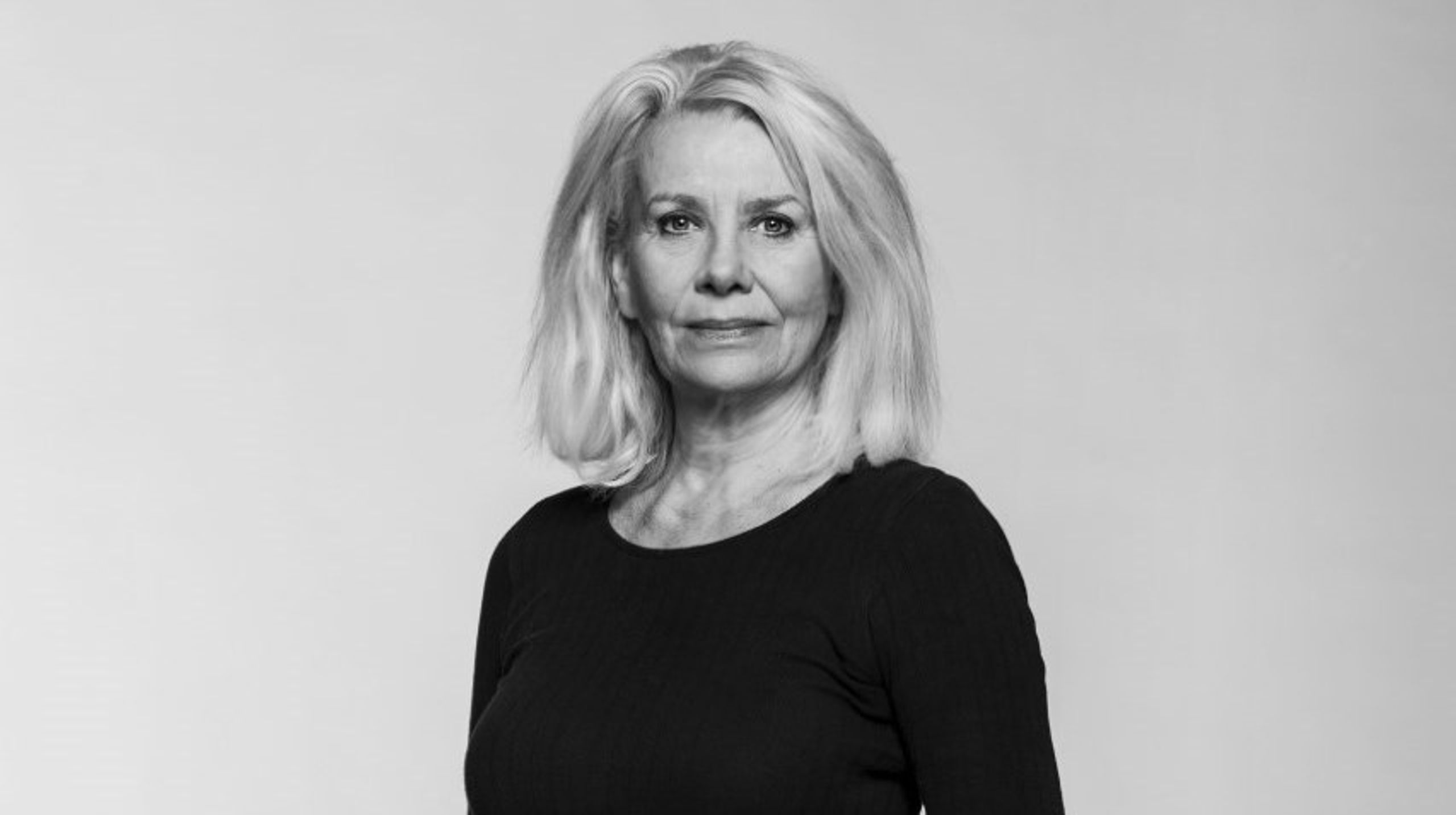 Skuespiller Kirsten Olesen hædres blandt andet for sit bidrag til dansk kulturliv.
