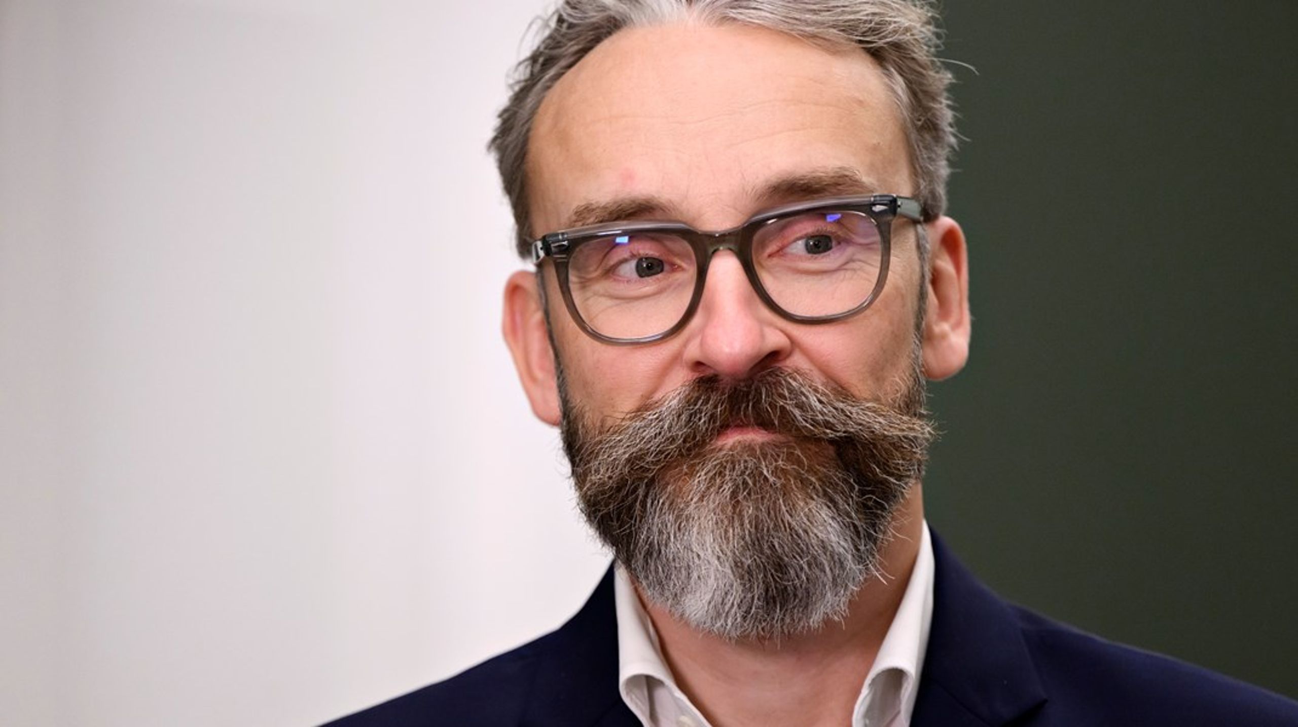 Ole Birk Olesen bliver gruppeformand for Liberal Alliance.