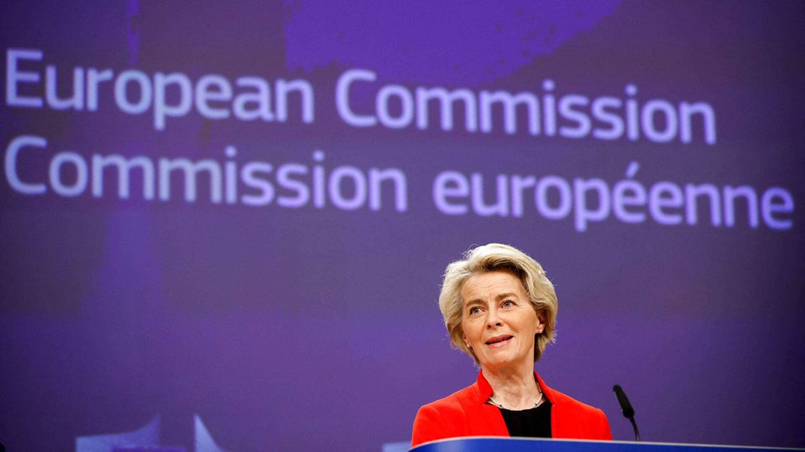 Før et borgerinitiativ kan tages op i EU-Kommissionen, kræver det én million underskrifter fra mindst syv medlemslande.