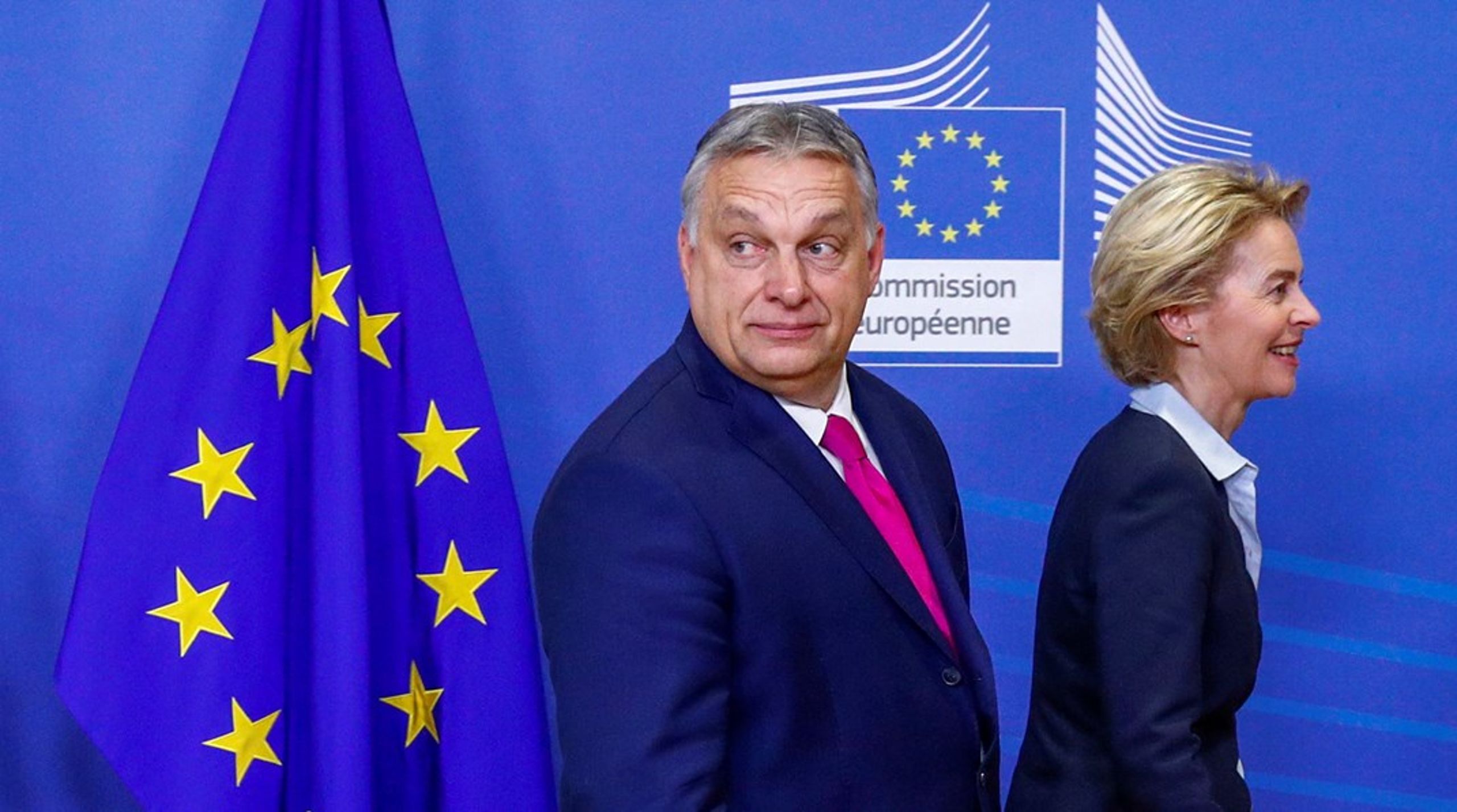 EU bør bruge denne&nbsp;korruptionssag til at lede efter systemfejlene. Kun på den måde kan de bevise forskellen på EU og Orbáns Ungarn, skriver Jesper Olsen.