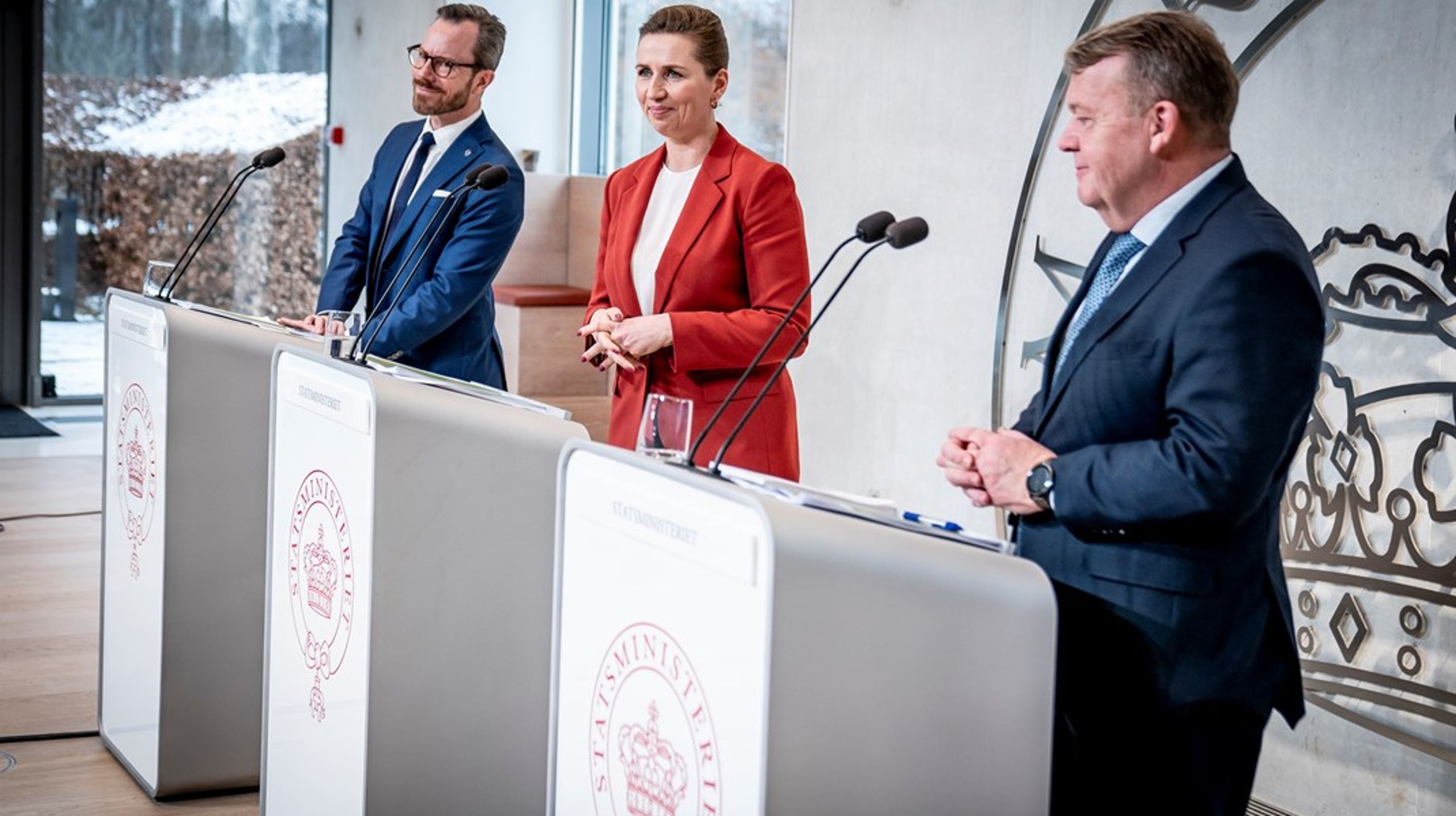 Vi ved endnu ikke, om SVM-regeringen vil fastholde den afgående S-regerings planer om at skære i støtte til Team Danmark.