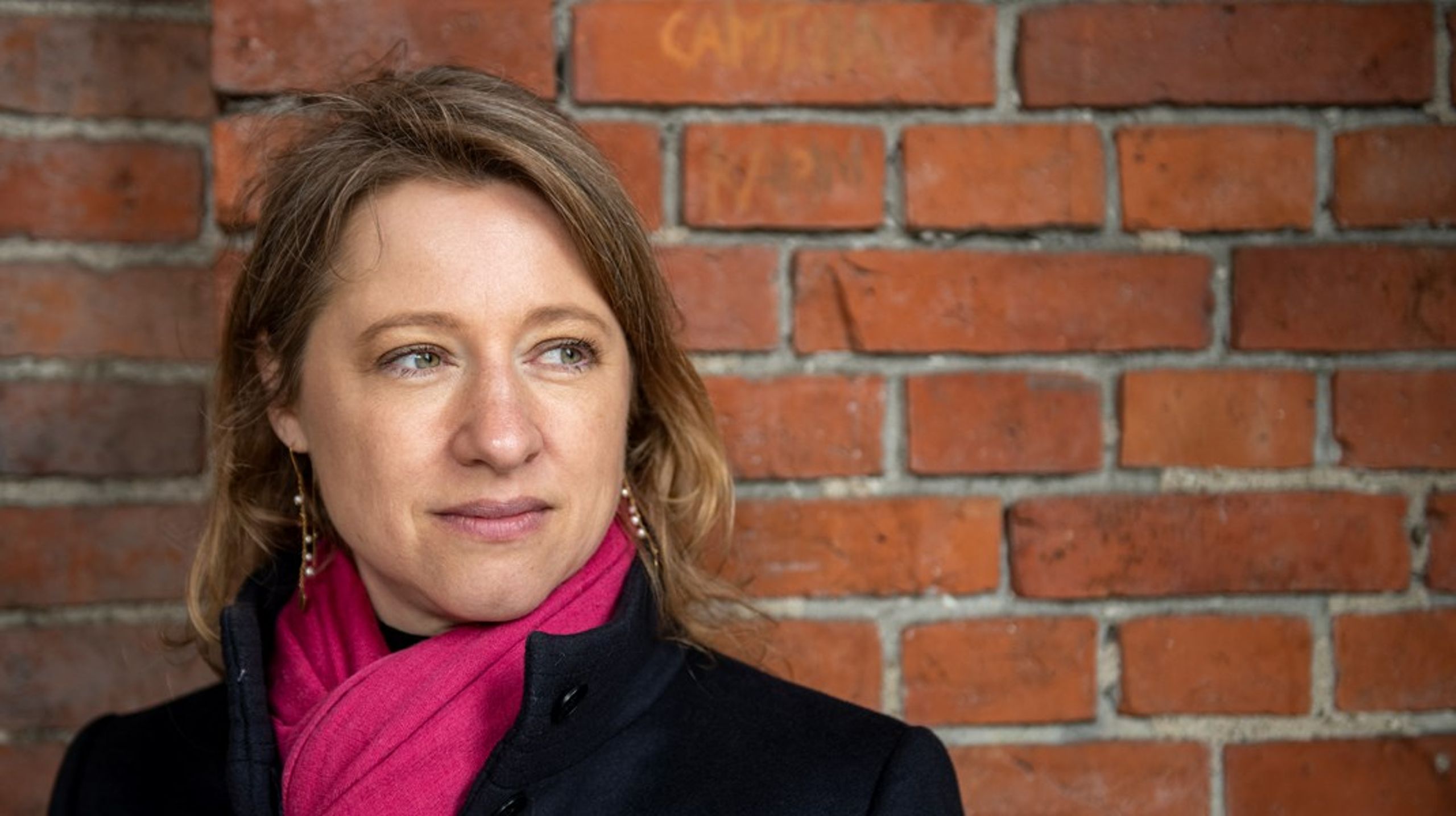 Sophie Hæstorp Andersen har været københavnsk overborgmester siden januar 2022.&nbsp;