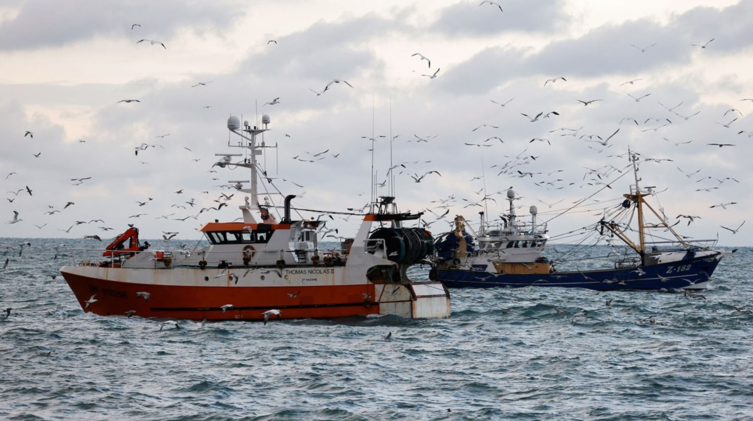 Med et skånsomt kystfiskeri kan vi få en fremtid med flere mindre havne og flere lokale arbejdspladser, skriver Søren Jacobsen og&nbsp;Reinhardt Schmidt.