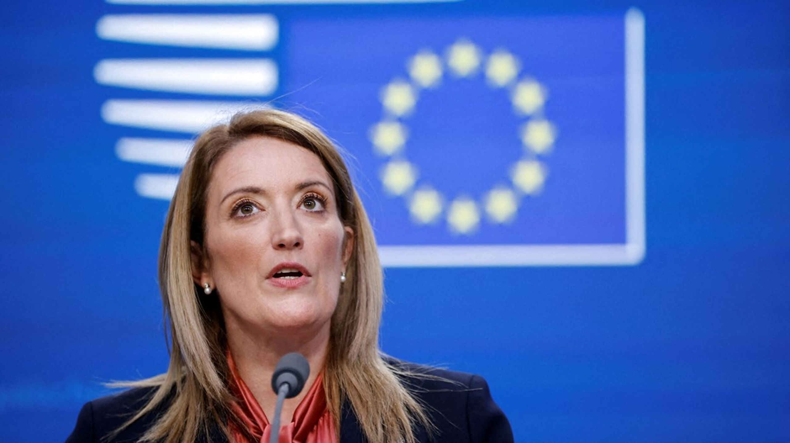 De 14 forslag til opstramninger fra EU-Parlamentets formand, Roberta Metsola, går ikke langt nok, mener åbenhedsforekæmpere.