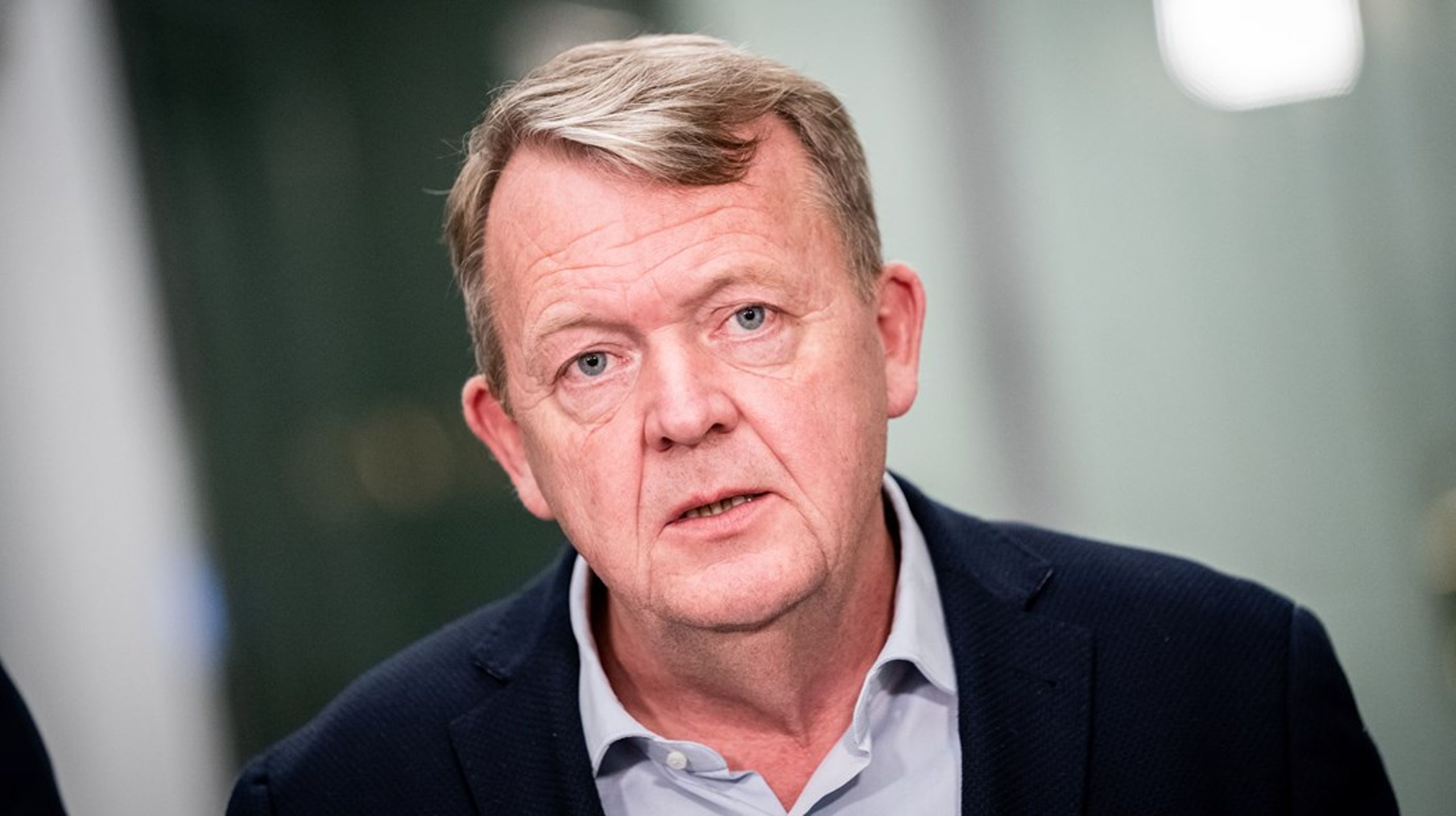 Udenrigsminister Lars Løkke Rasmussen får endnu en særlig rådgiver i Morten E. G. Jørgensen.