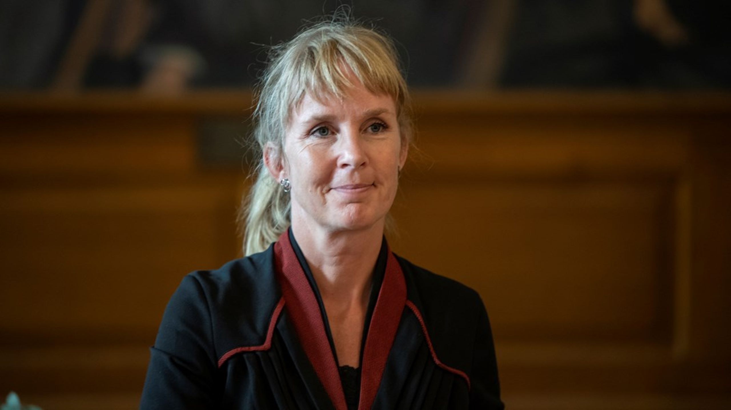 Kathrine Olldag sad i Folketinget for Radikale fra 2019 til 2022.