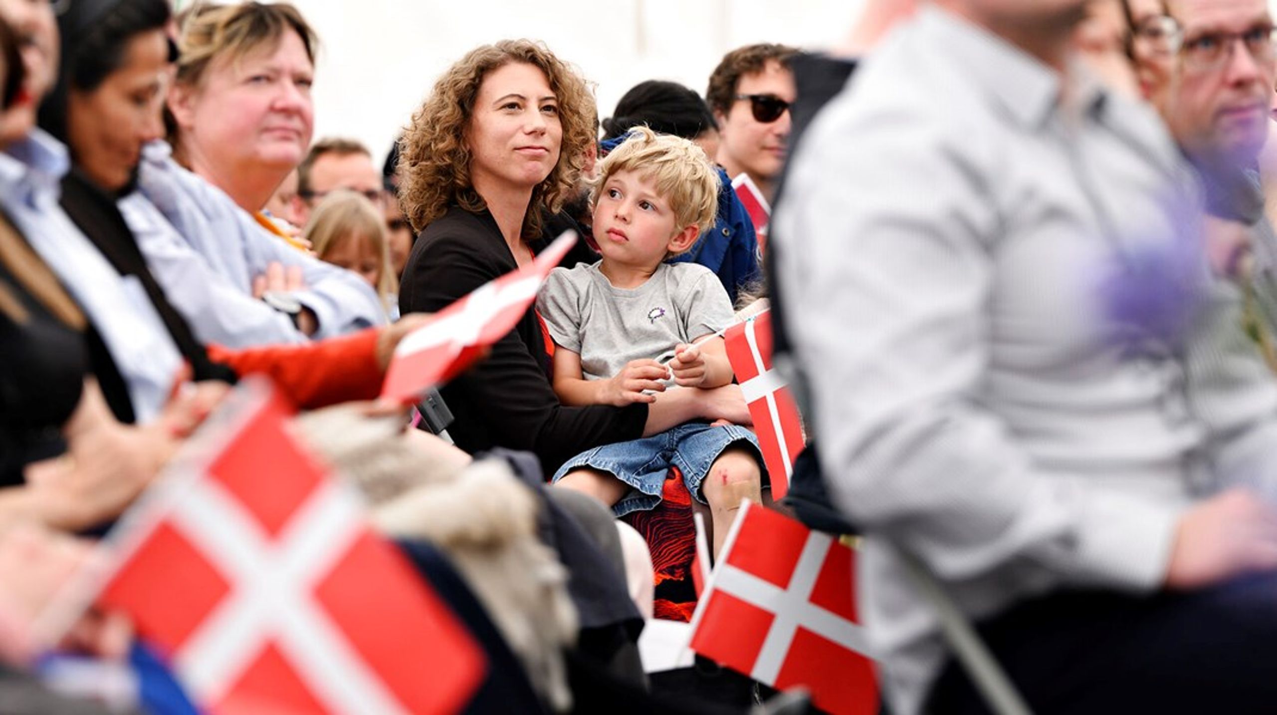 I dag skal danske børn født i udlandet leve op til en række tilknytningskrav for at beholde deres statsborgerskab, når de fylder 22. EU-Domstolen er i gang med at vurdere, om det er kompatibelt med EU-retten.