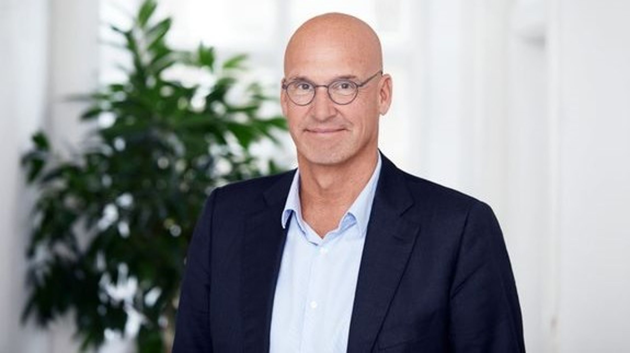 Anders Kronborg, CEO&nbsp;i ResoTher Pharma fra 1. februar 2023.