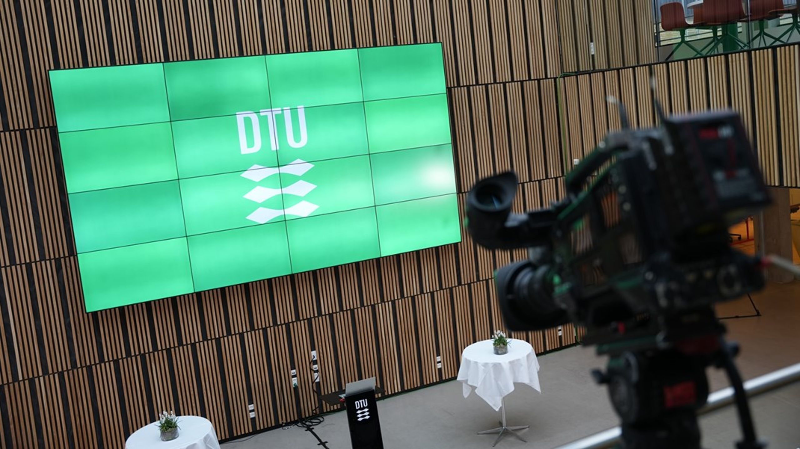 DTU er projektholder og koordinator for et nyt projekt om kvantekommunikation.