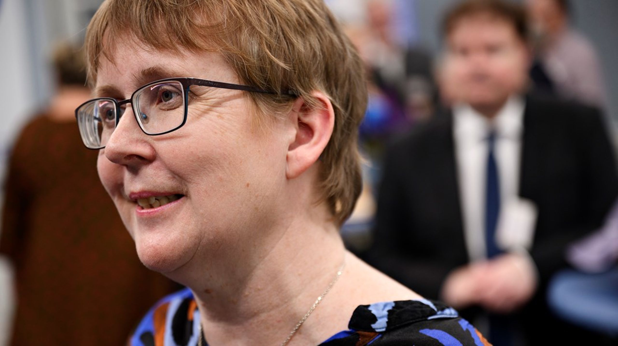 Marianne Karlsmose har tidligere været formand og folketingskandidat for Kristendemokraterne.