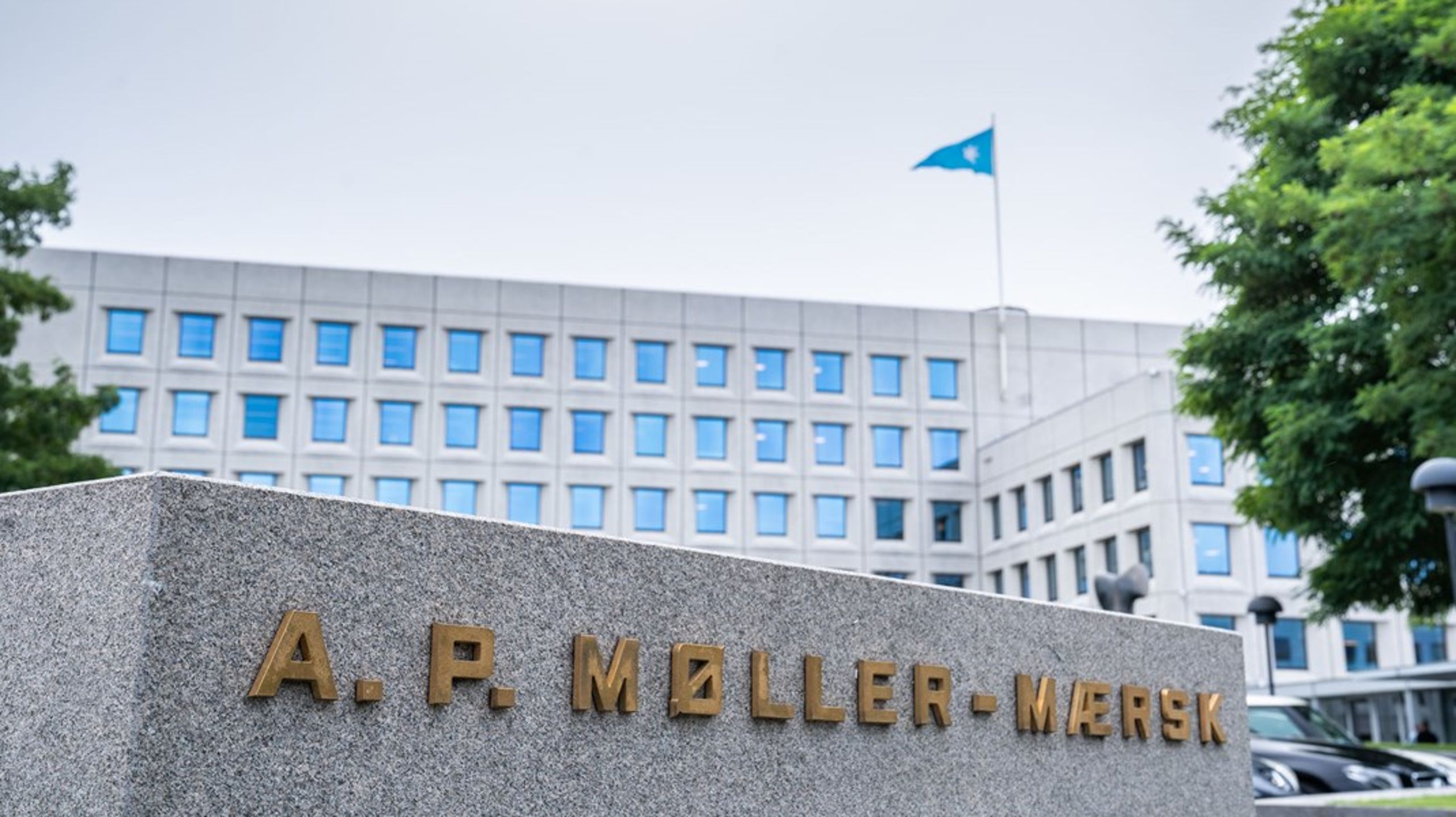 Tre ud af fem medlemmer af A.P. Møller Fonden er kvinder, herunder formanden, Ane Mærsk McKinney Uggla. Kvindelige bestyrelsesformænd er dog stadig en sjældenhed i de største erhvervsdrivende fonde. (Arkivfoto)