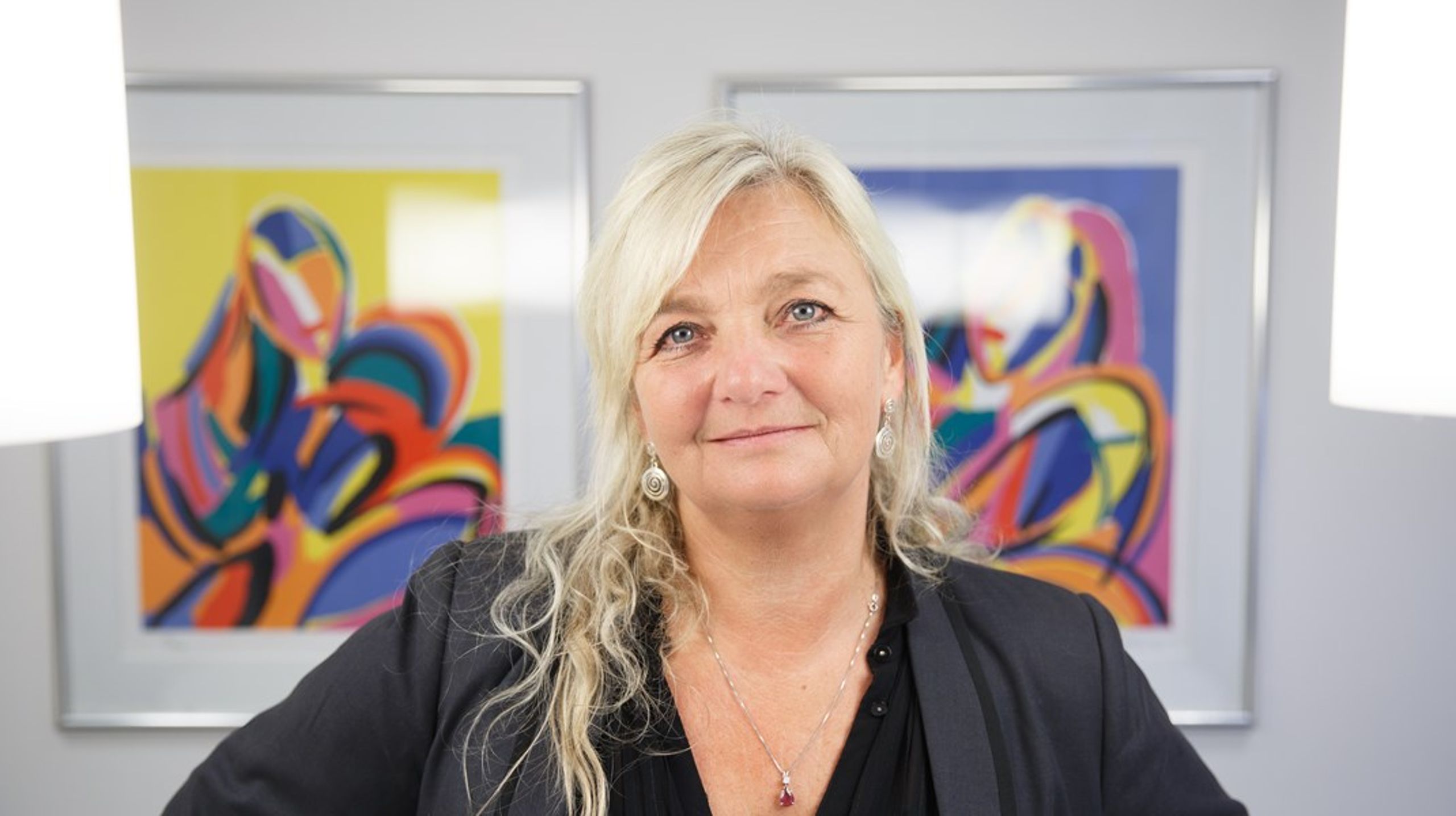 Anne Brandt stopper som direktør i Lungeforeningen og Børnelungefonden.