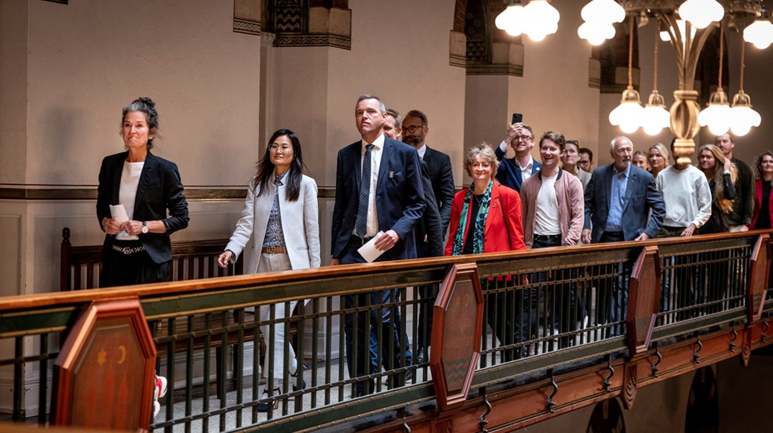 FOLA: Drop nu Københavns prestigeprojekter og koncentrer jer om ...