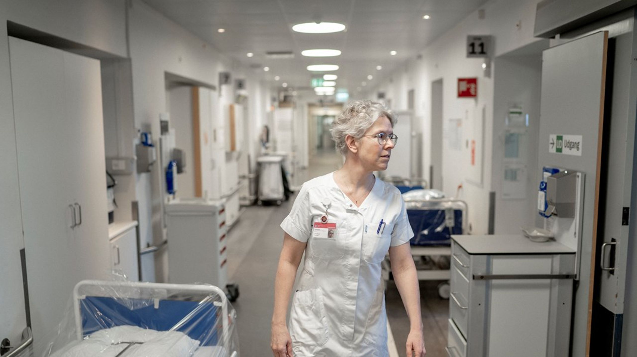 Sygeplejerskerne er en vigtig gruppe, men bogens ensidige fokus på dem gør det svært at tro på mange af løsningsforslagene, skriver Torben Mogensen.<br>