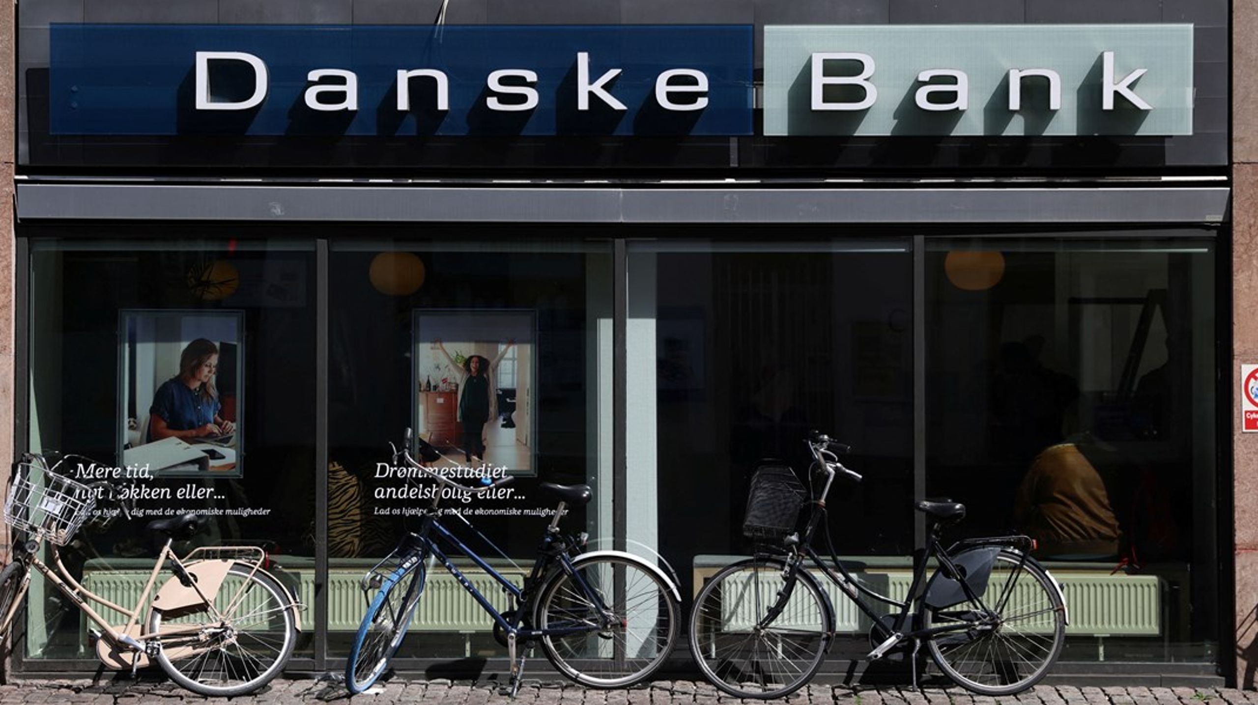 Caroline Bessermann stiller op til Danske Banks bestyrelse til generalforsamling 16. marts.