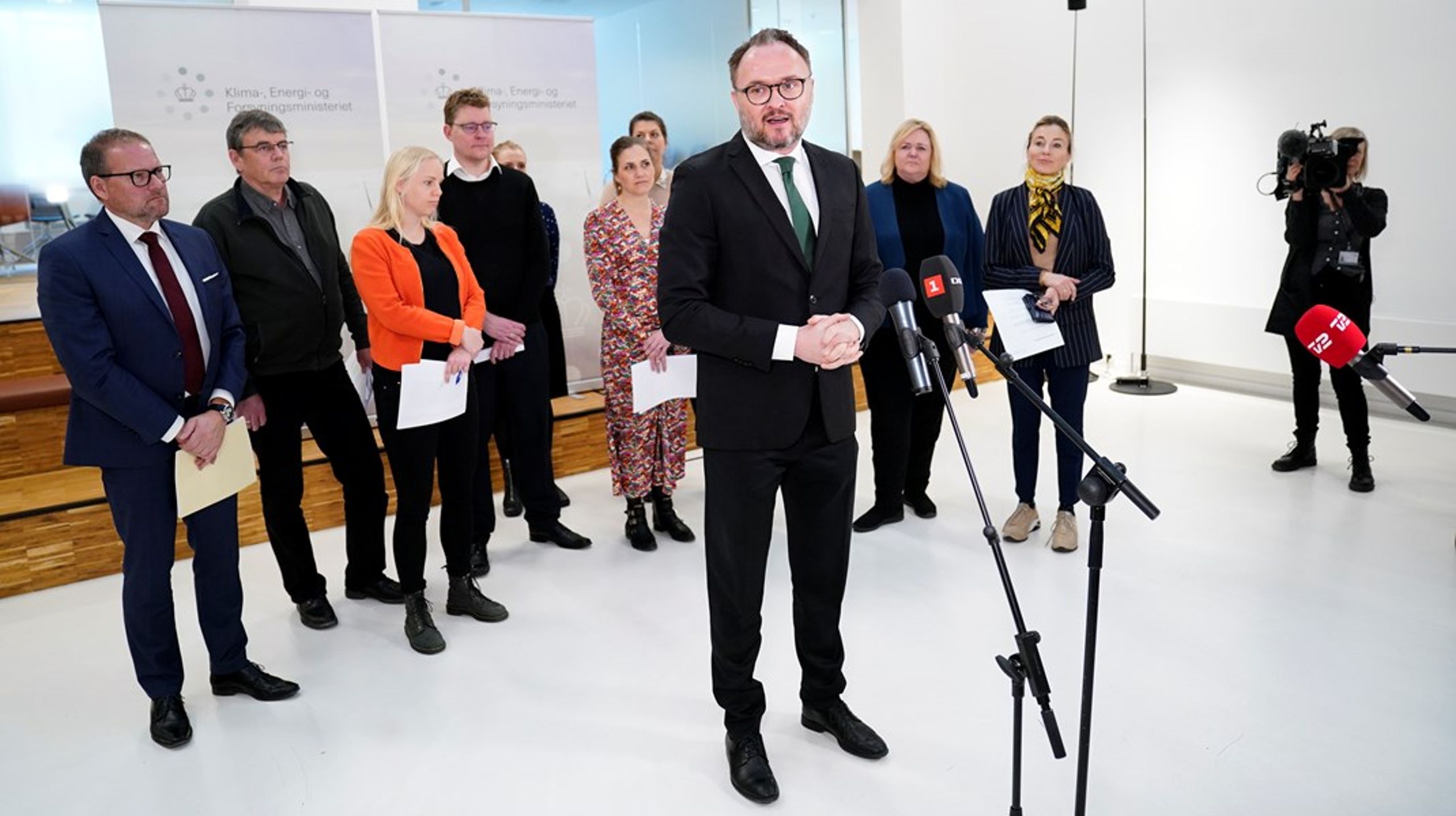 Den 15. marts 2022&nbsp;præsenterede den daværende klima-, energi- og forsyningsminister, Dan Jørgensen, Danmarks nye power-to-X strategi. Nu, et år efter, gør Dansk Brint Alliance status på implementeringen af strategien.