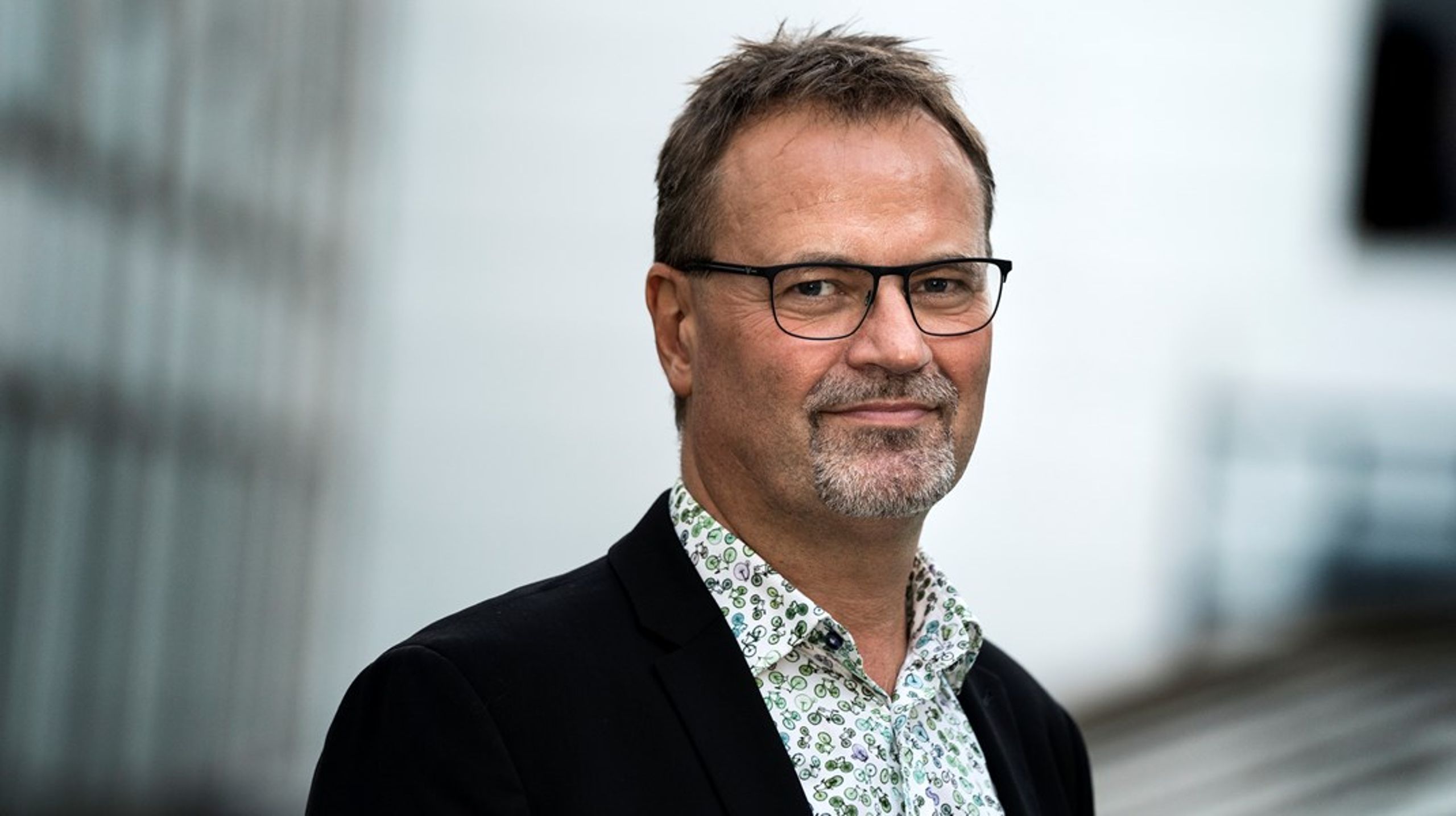 Gordon Ørskov Madsen bliver formand i Løn &amp; Spar Bank.