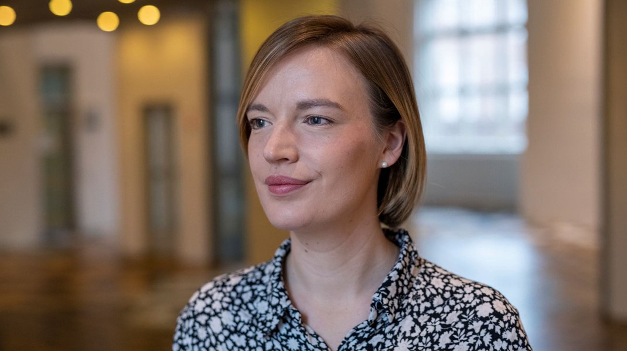 Anne Sophie Callesen sad i Folketinget for Radikale fra juni 2019 til november 2022