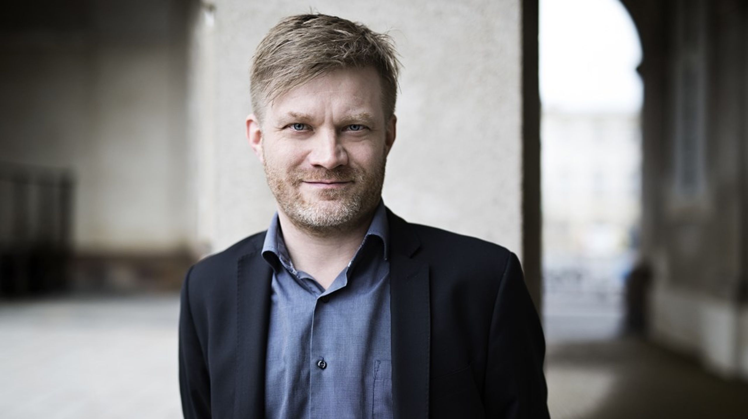 Janus Sandsgaards fremtid står hen i det uvisse, når han til april træder tilbage som digitaliseringspolitisk chef i Dansk Erhverv.&nbsp;