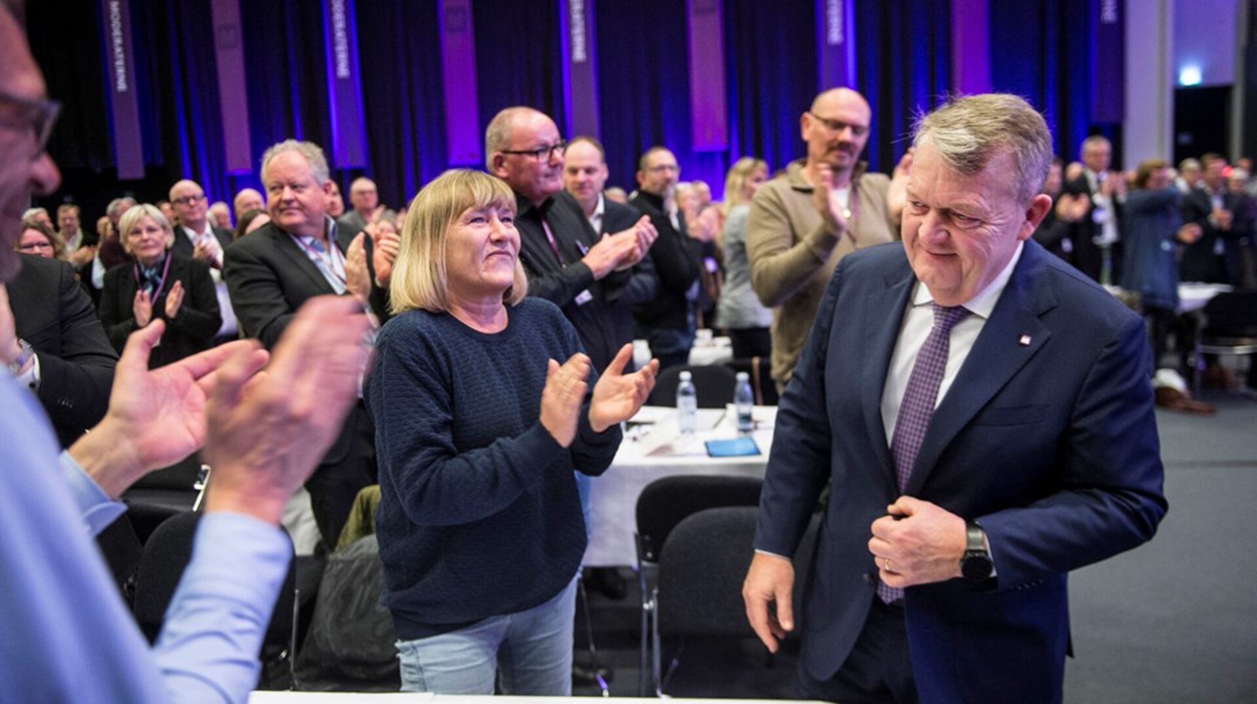 Lars Løkke Rasmussen har en ambition om at udbrede partiets DNA og få Moderaterne på stemmesedlen i alle 98 kommuner.