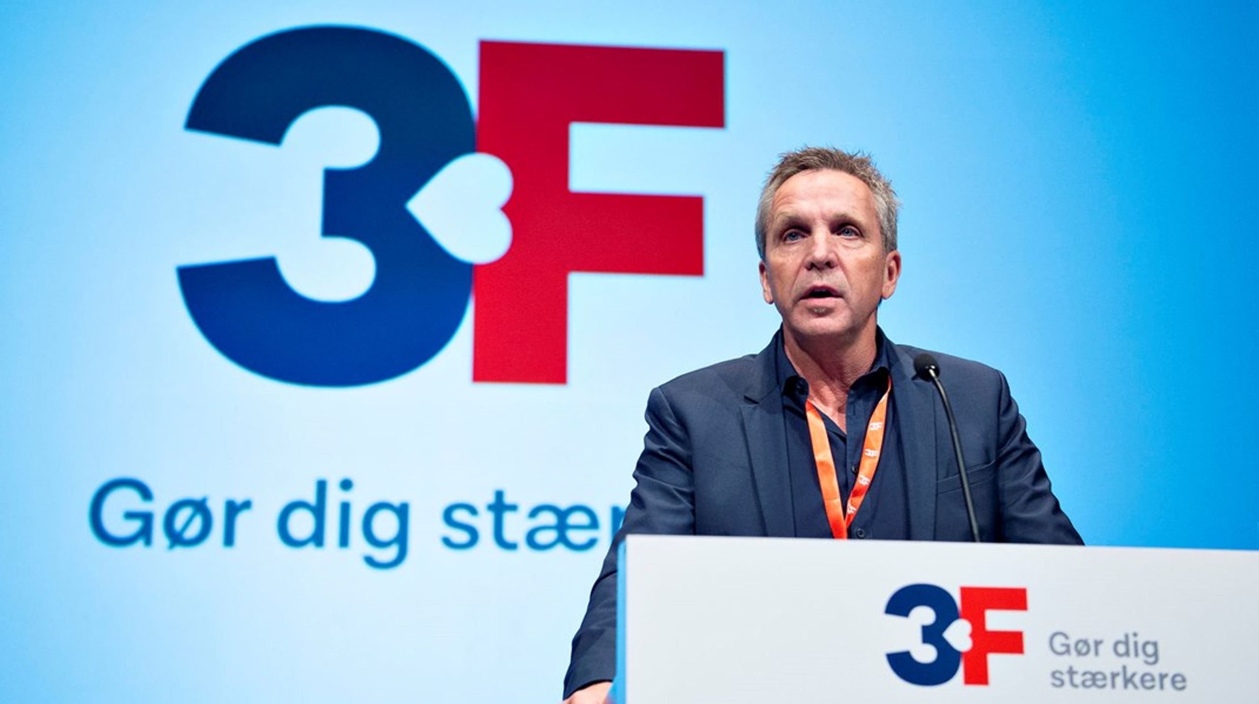 Per Christensen var formand for 3F fra september 2013, og indtil han i januar 2022 trak sig fra posten, efter at BT havde afsløret hans dobbeltliv.