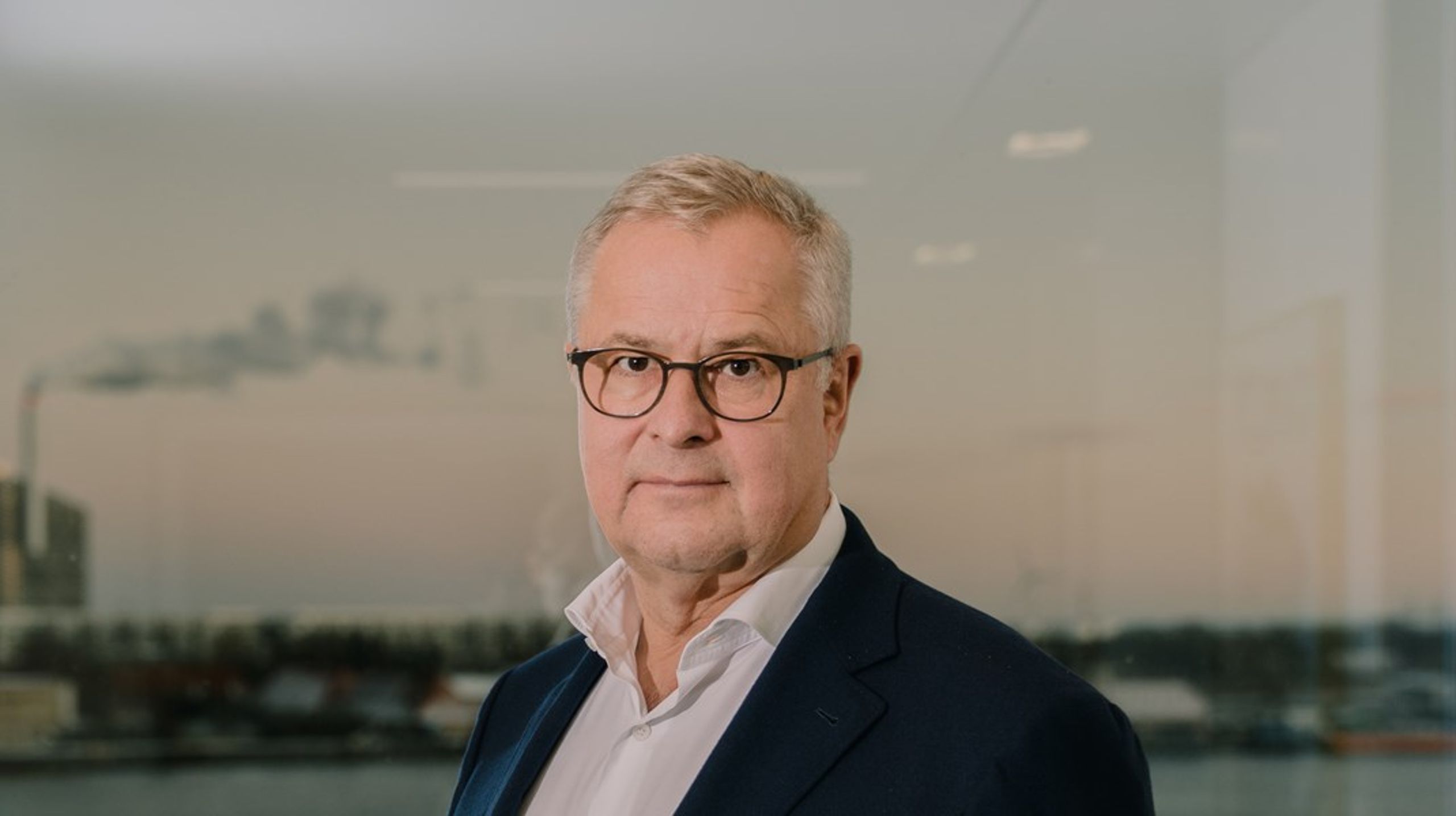 Søren Skou, der er tidligere administrerende direktør i Mærsk, er udpeget som medlem af SVM-regeringens sundhedsstrukturkommission.&nbsp;