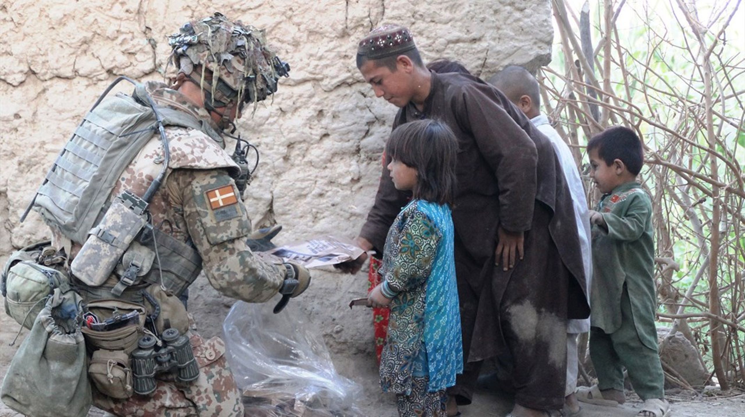 Politikere reflekterede: Var vi i Afghanistan for længe? Var det en ...