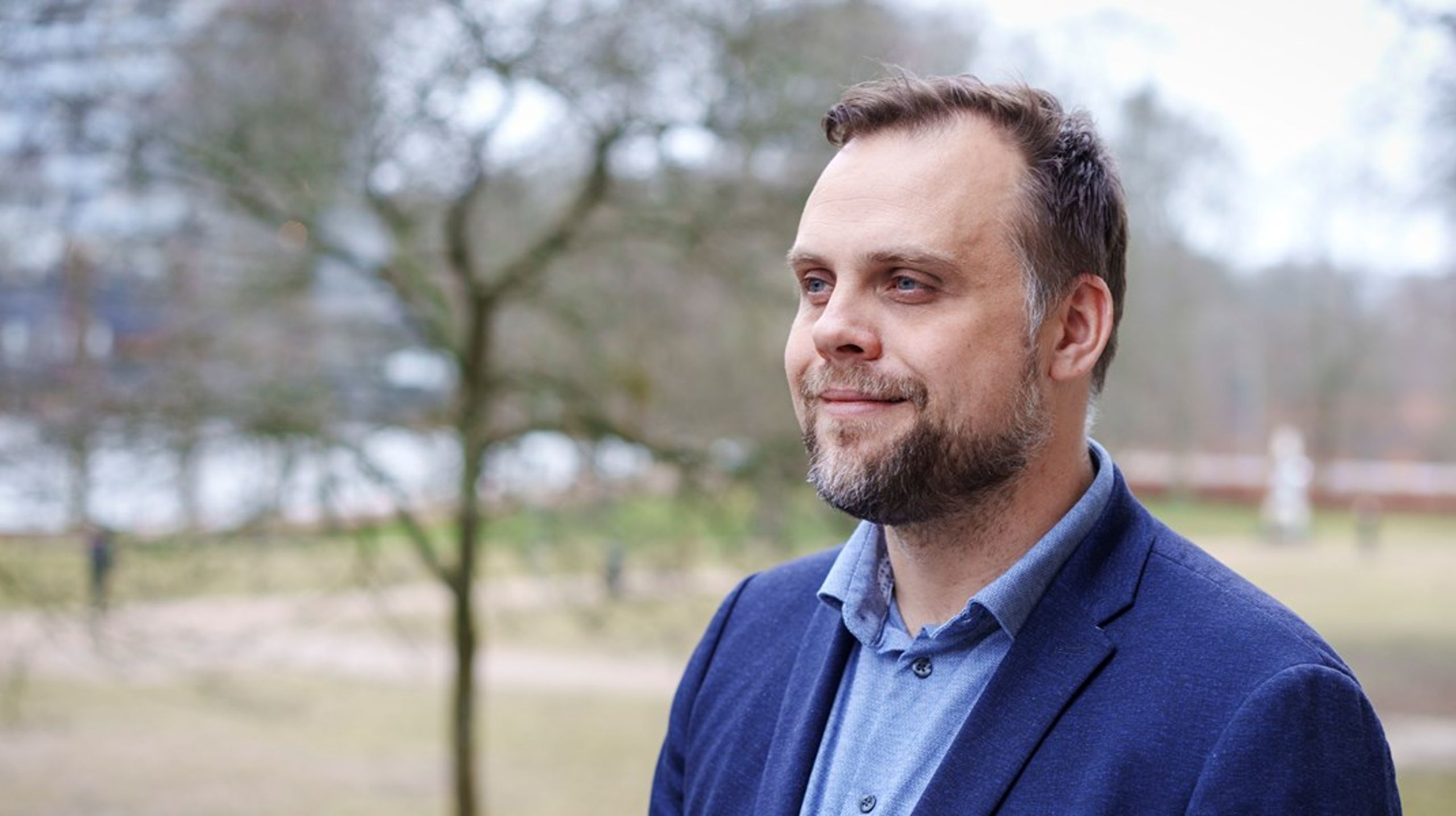 Ved kommunalvalget i 2021 stemte 27 procent af borgerne i&nbsp;Halsnæs Kommune personligt på Steffen Jensen (S).