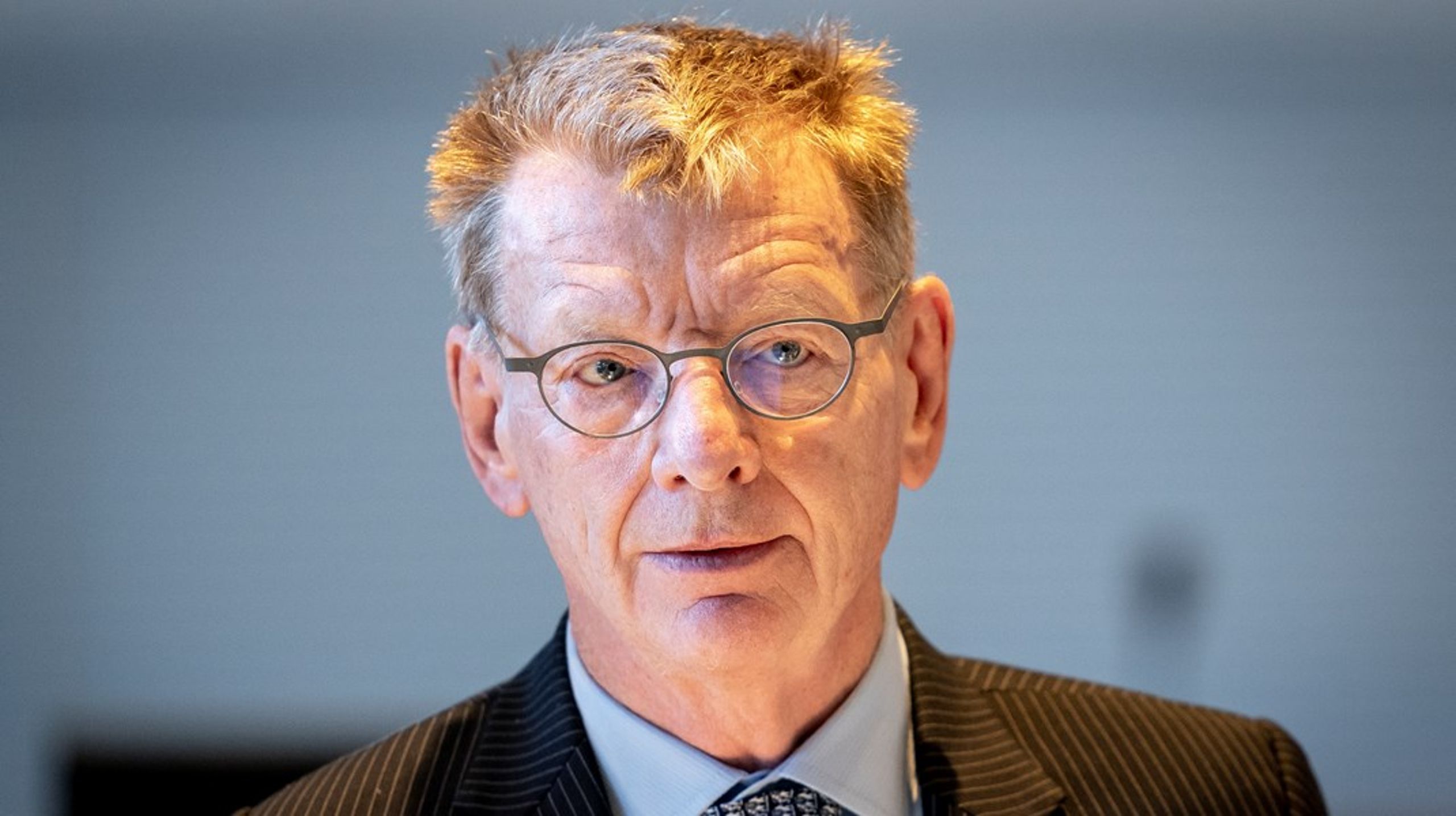 Thomas Rørdam var Højesteretspræsident fra 2017 til 2022, hvor han måtte stoppe på grund af aldersgrænsen på 70 år.&nbsp;