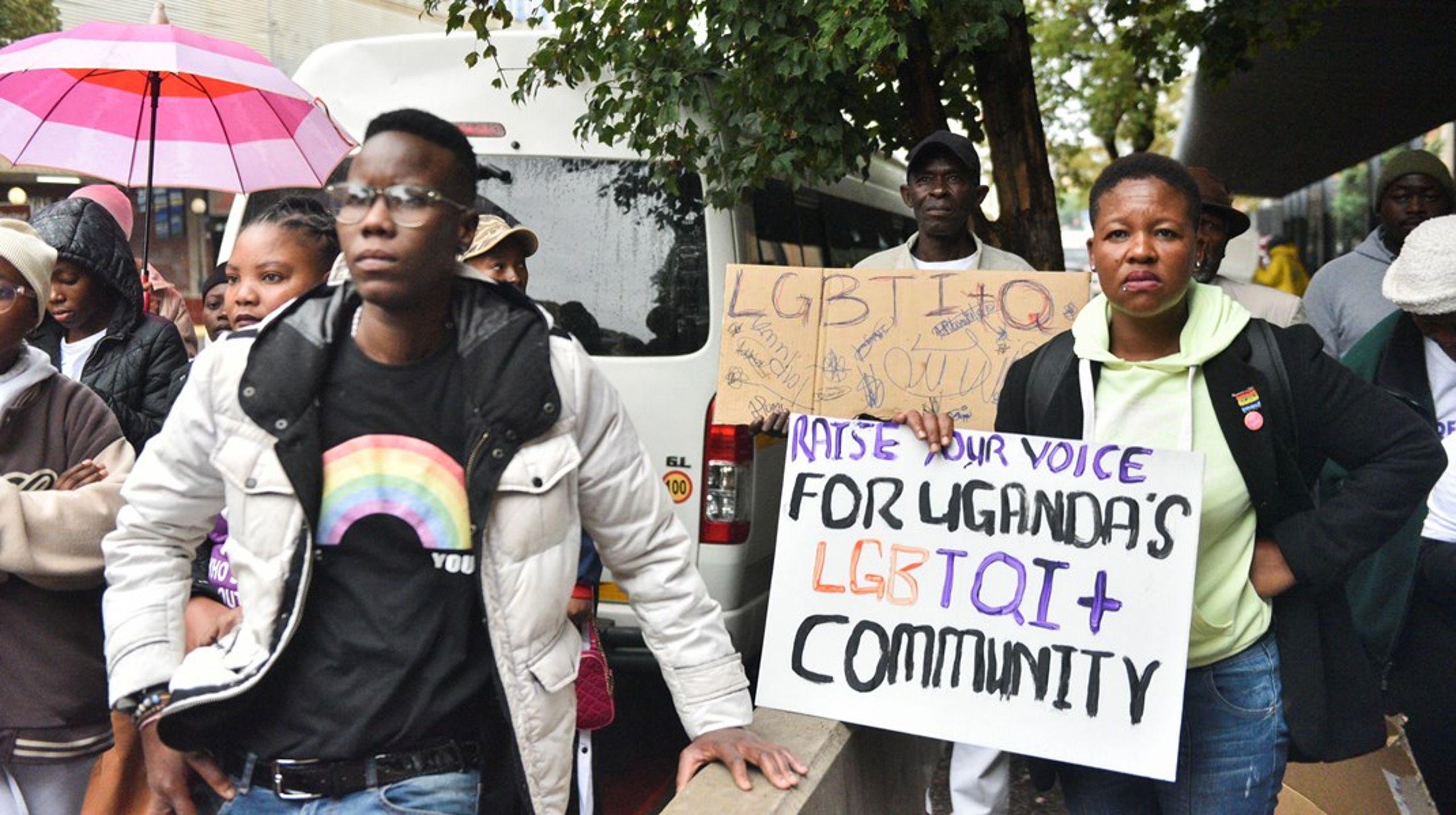 Nye, hårde anti-LGBTQ-love i Uganda, der blandt andet gør det ulovligt overhovedet at tilkendegive, at man er homoseksuel, fik Parlamentet til at stemme om, at homoseksualitet bør afkriminaliseres globalt. Hvorfor var DF ikke med på den, skriver Nikolaj Villumsen.&nbsp;