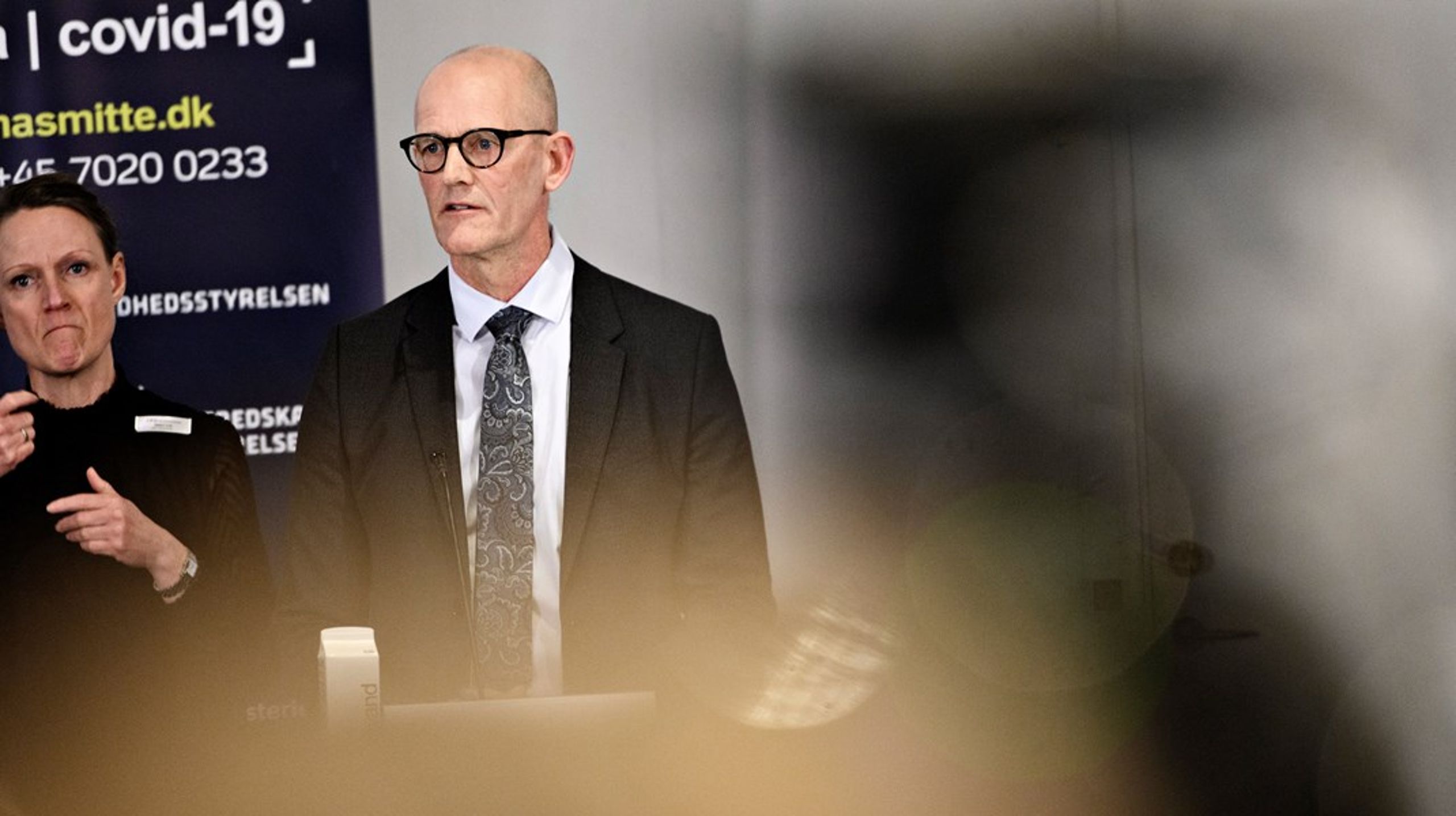 Esben Rasmussen Mejeriforeningen ansætter tidligere direktør for Fødevarestyrelsen til ...