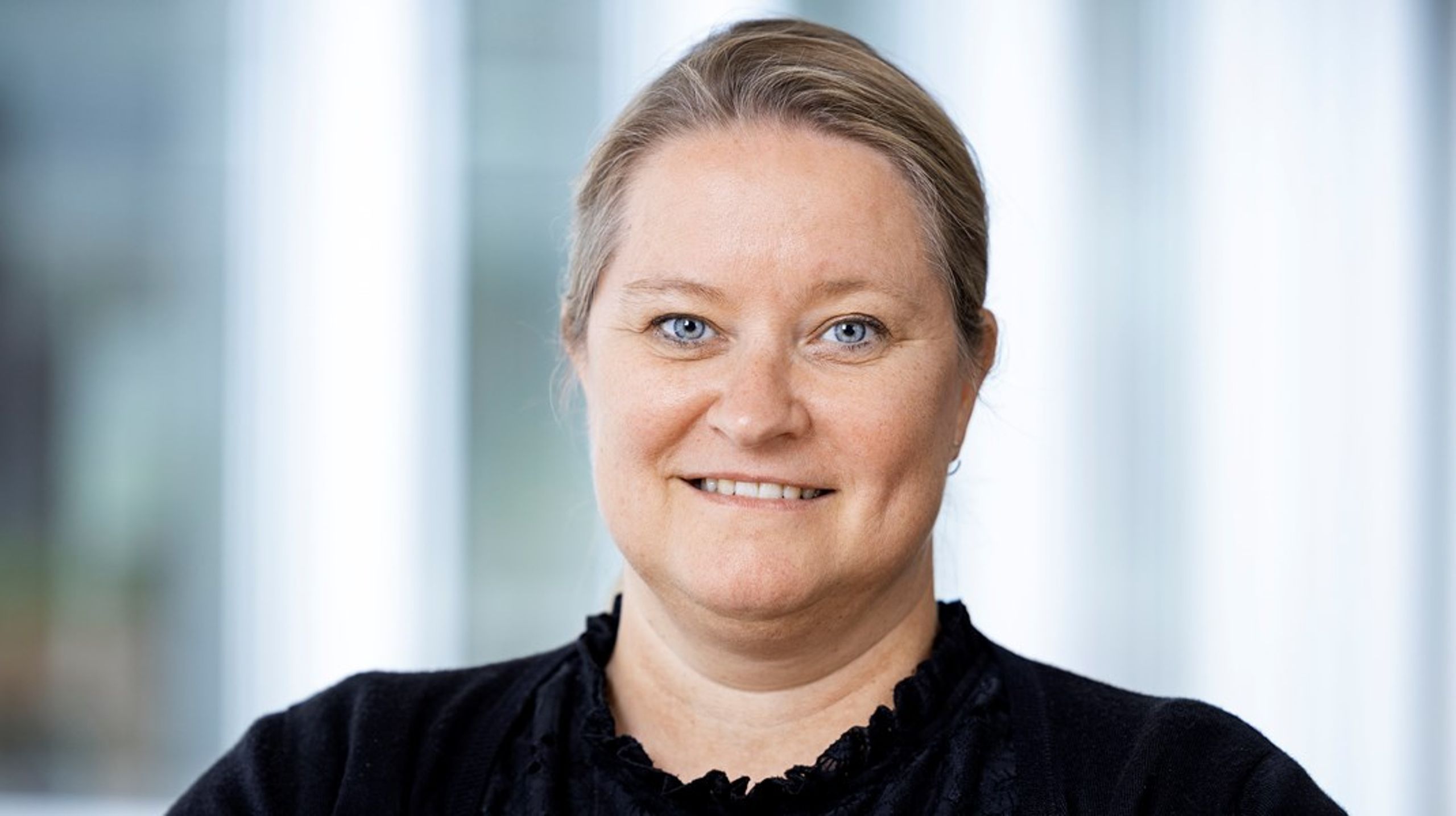 Pernille Harden er ny afdelingschef hos Statsministeriet.&nbsp;