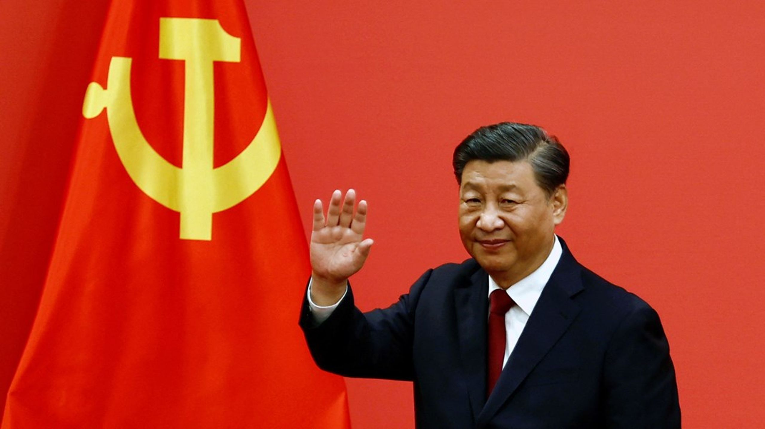 Xi har givet det kinesiske militær ordre om være kampklar til at indtage Taiwan i 2027. Det betyder ikke nødvendigvis, at Xi vælger at trykke på knappen om fire år, men han vil have muligheden klar, skriver Jonas Parello-Plesner.
