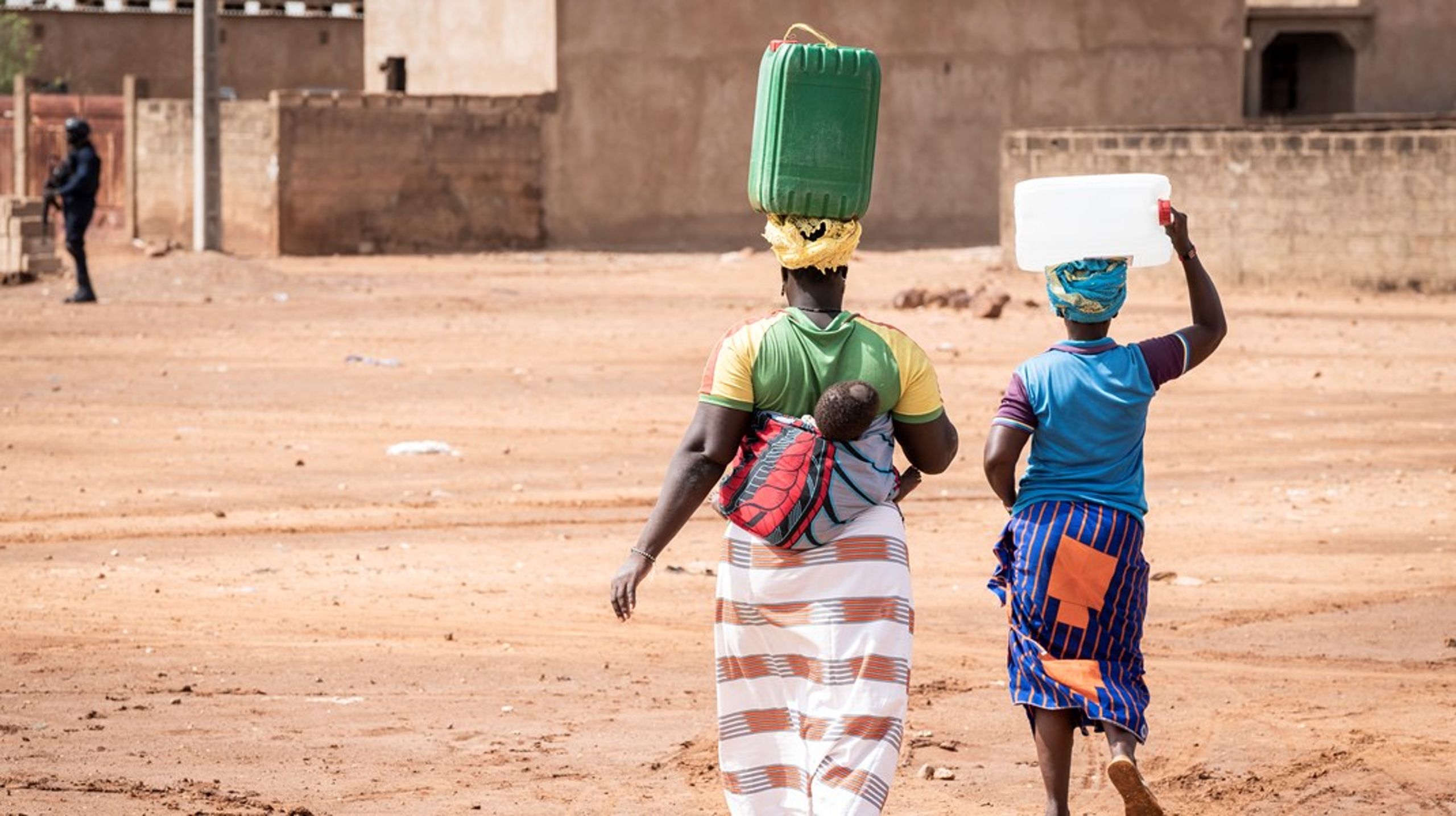 Den danske bistand til Afrika faldt i 2022 for første gang i flere år. Den fremgår af den årlige udviklingspolitiske redegørelse, som nu sender den danske udviklingspolitik til debat.&nbsp;