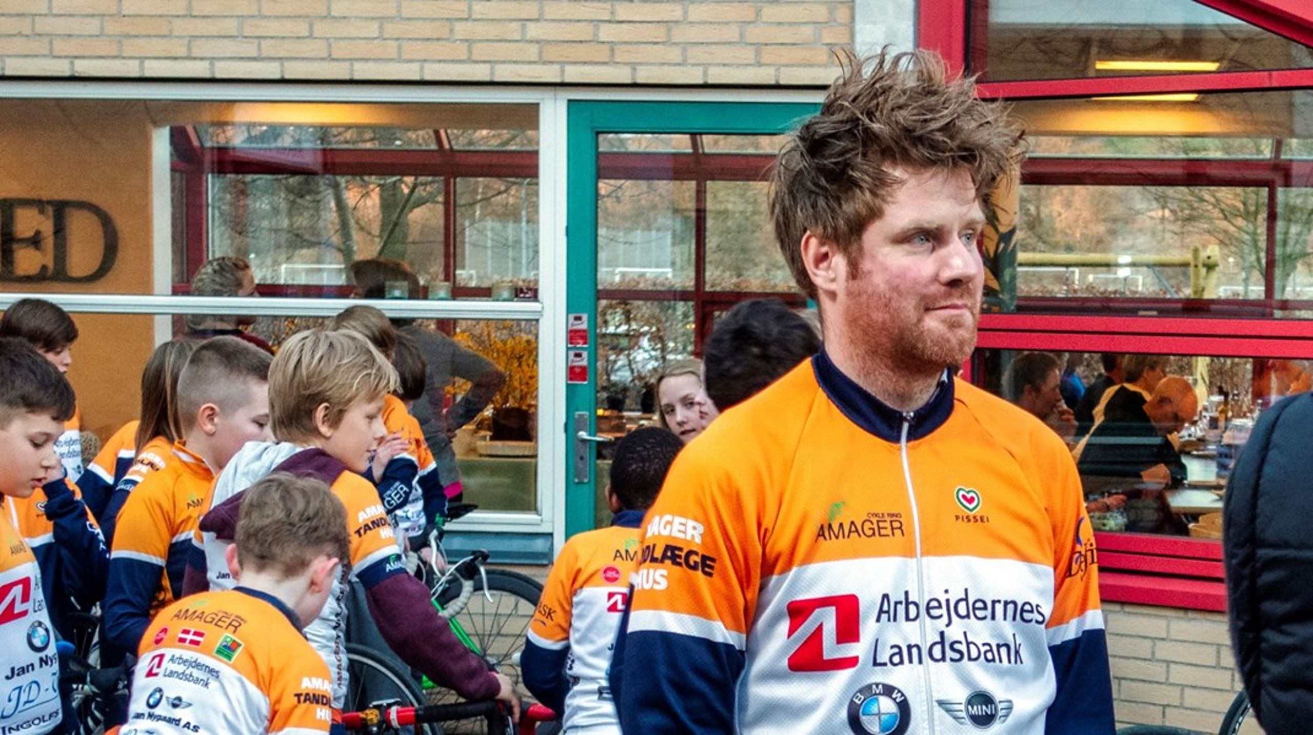 Bredden og medlemmerne af dansk cykling er i lang tid blevet forsømt til fordel for den succesfulde elite, mener Morten Anderson, formand for Danmarks Cykle Union.<br>