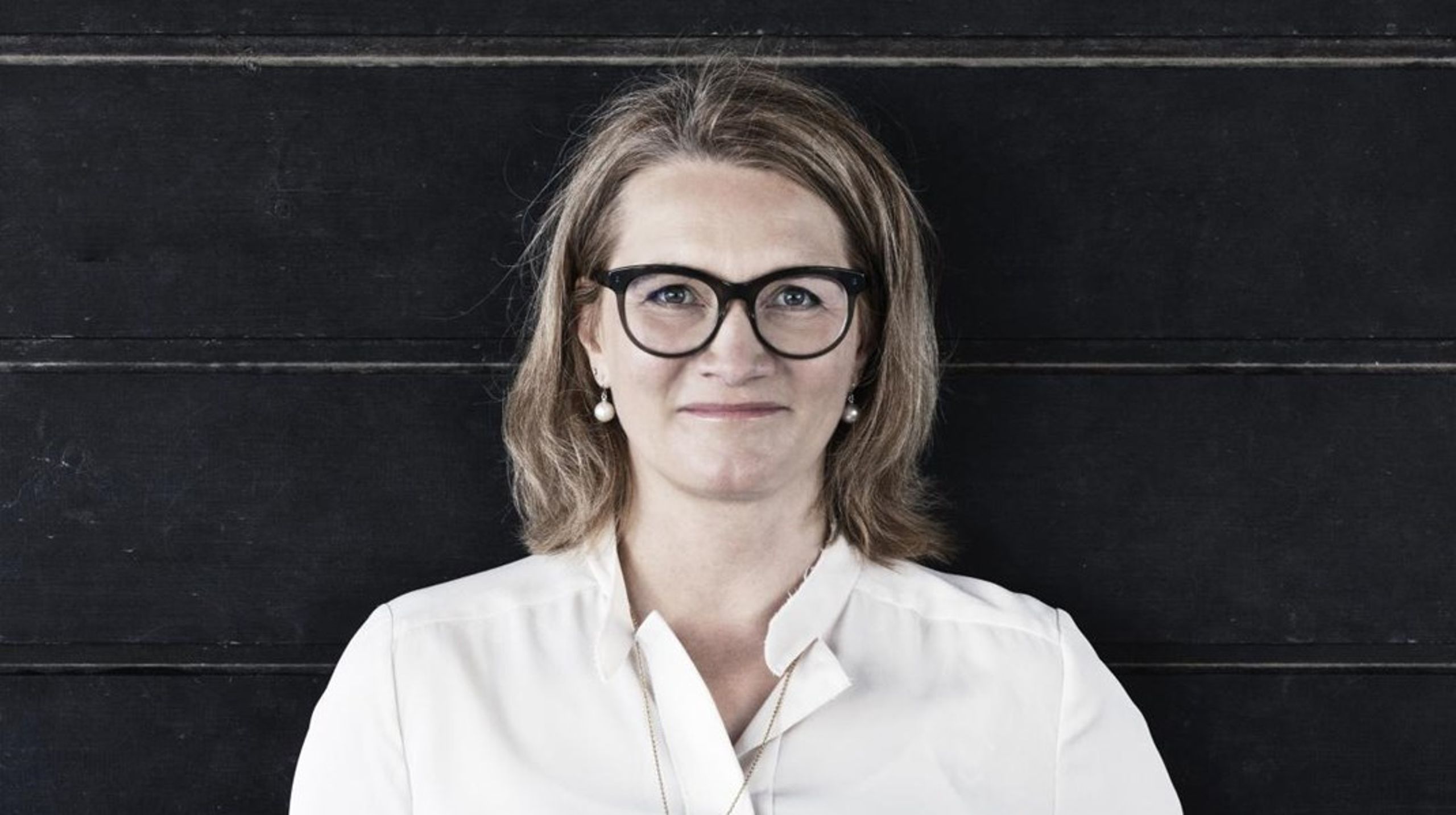 Ann Leistiko indtager direktørstolen i Lungeforeningen 1. juni 2023.