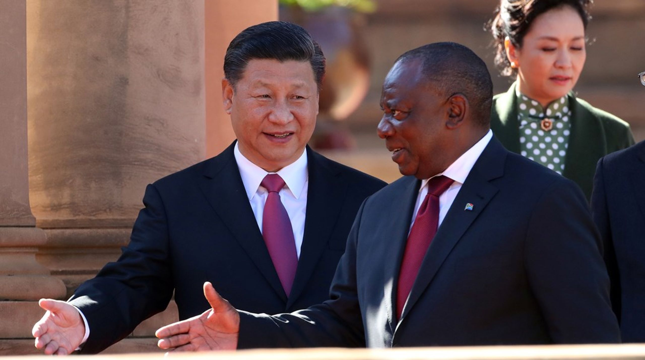 Kinas engagement i Afrika er naturligvis også drevet af ønsket om at servicere egne interesser, skriver&nbsp;Jørgen Delman.<br>