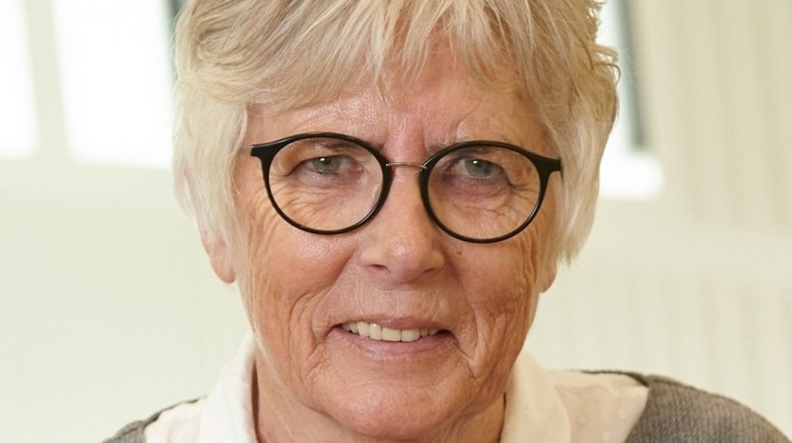 Inge Møller Nielsen er genvalgt som formand for Dansk Ældreråd.<br>