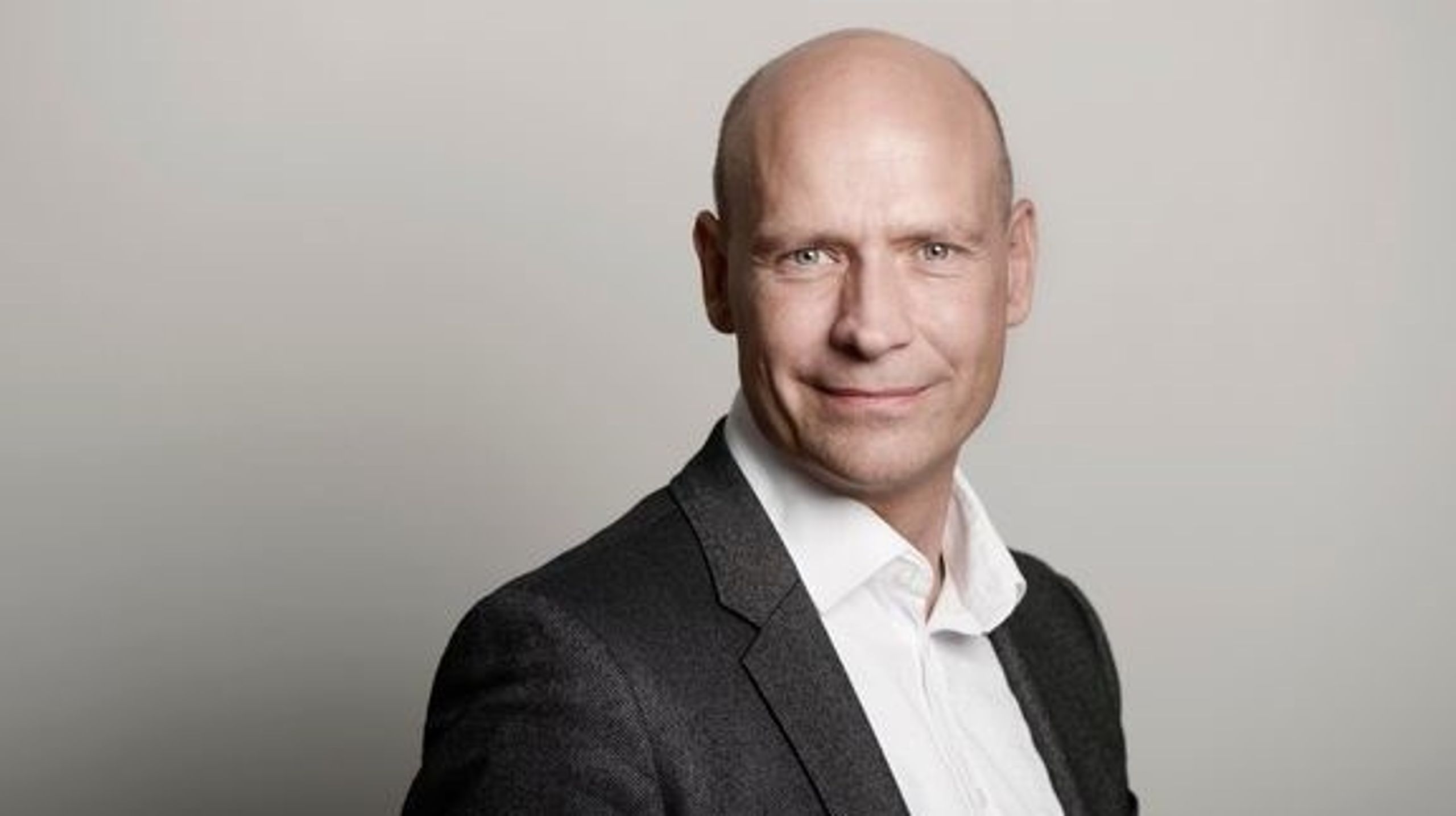 Jan Kold, der har en fortid som it-direktør i Region Hovedstaden, er ny digitaliseringsdirektør i Region Sjælland.&nbsp;