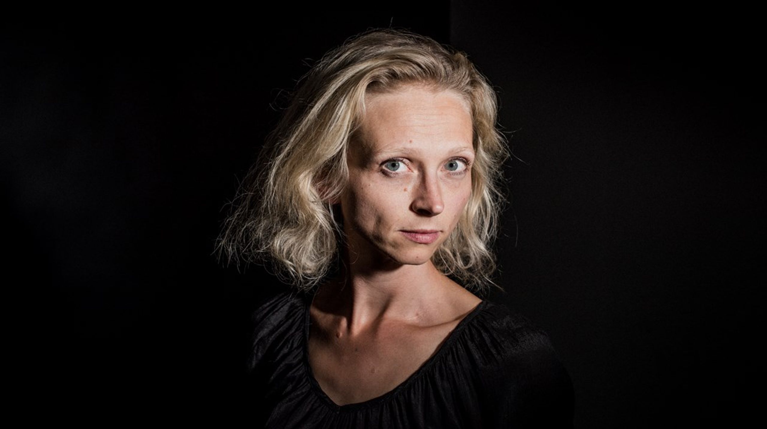 Matilde Kimer er blandt årets tre nominerede til Publicistprisen 2023.&nbsp;&nbsp;