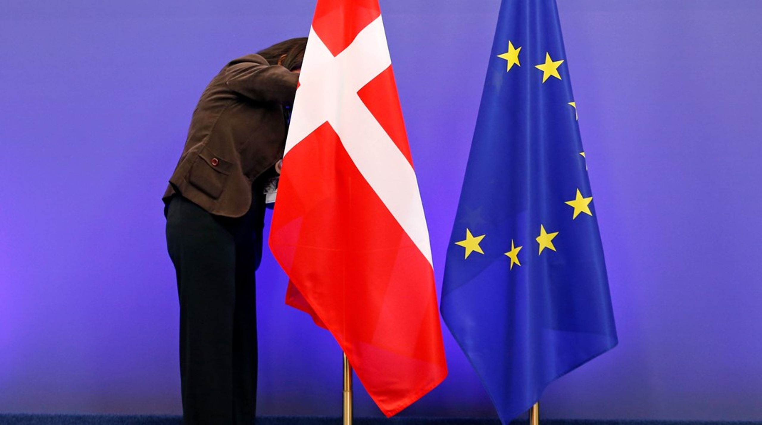 Hvad skal være Danmarks prioriteter i EU de kommende år? Det er til debat på Christiansborg i denne uge.