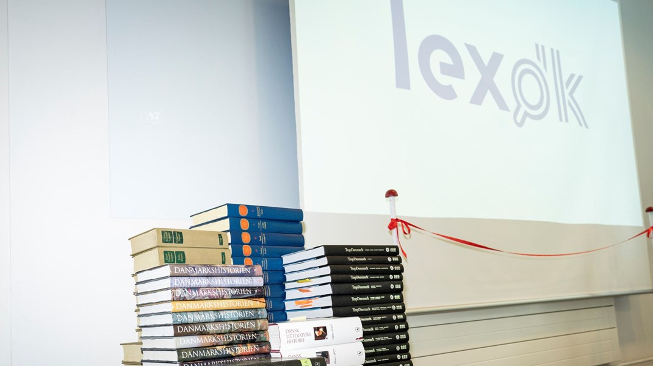 Lex.dk har valgt Niels Elers Koch som bestyrelsesformand.