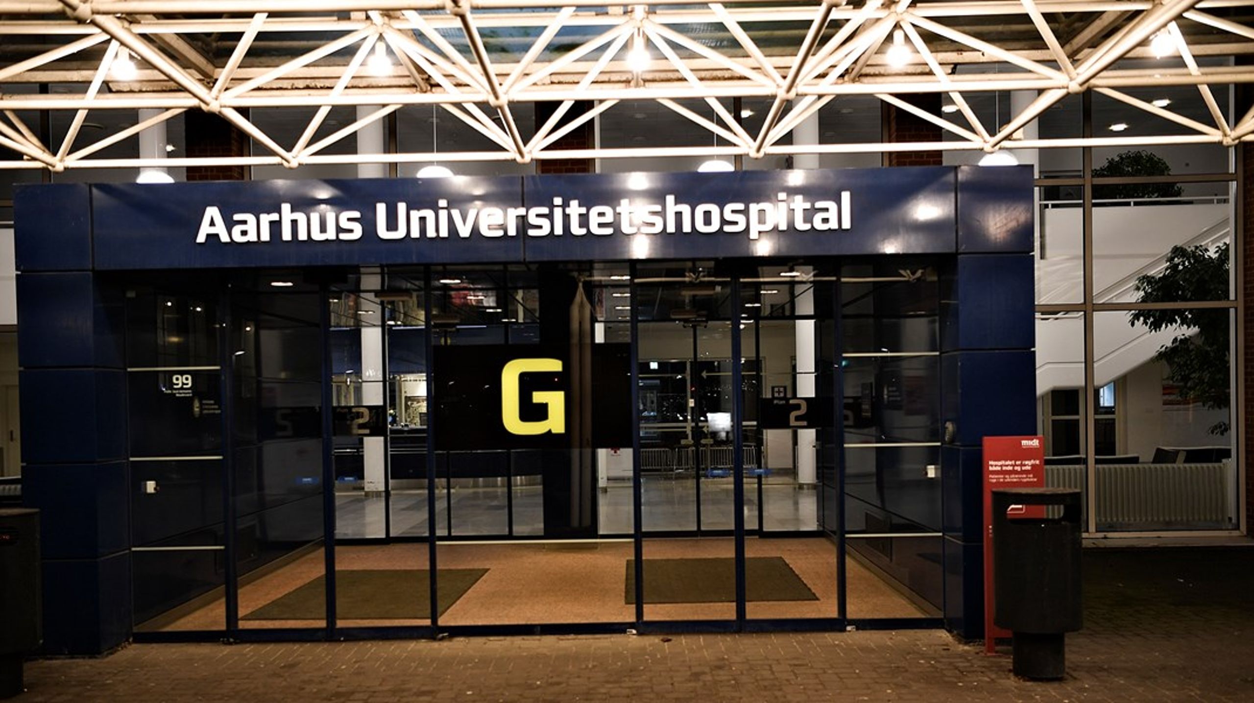 Thomas Balle Kristensen bliver hospitalsdirektøren, der skal rette op på kræftskandalen&nbsp;på Aarhus Universitetshospital.&nbsp;