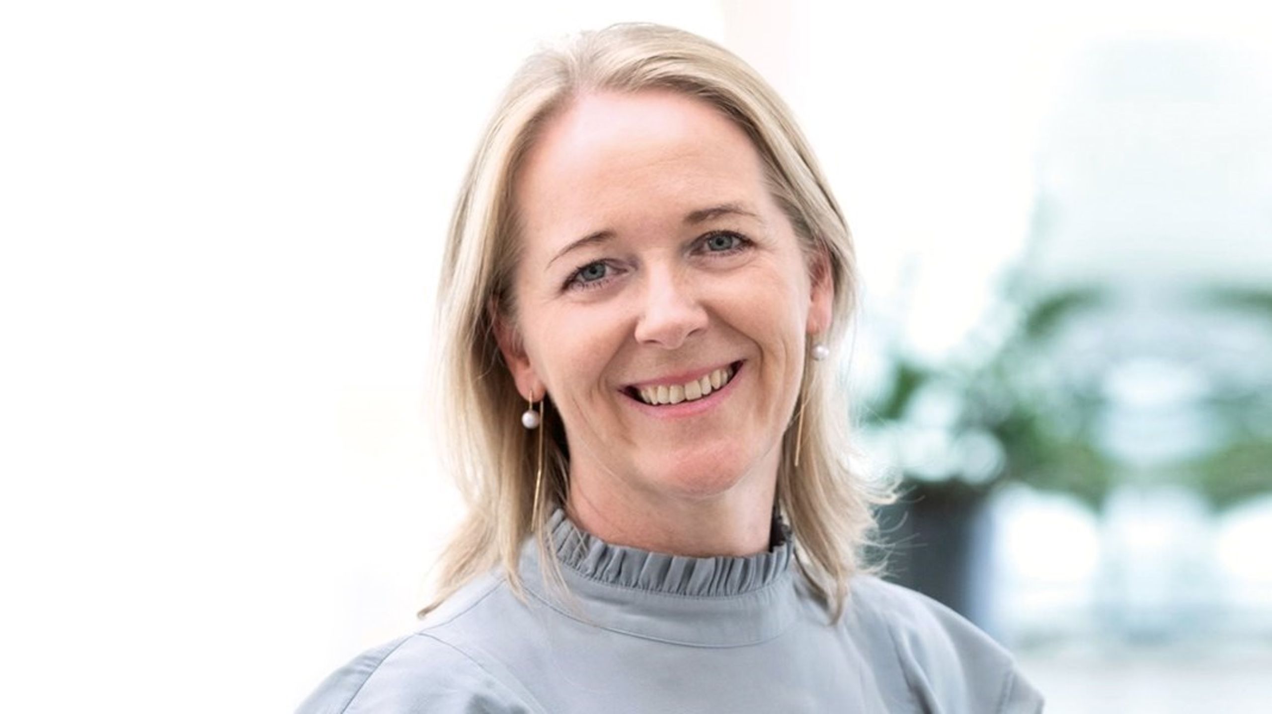 Christine Brochdorf&nbsp;stopper som kommunaldirektør i Egedal Kommune efter fire år.
